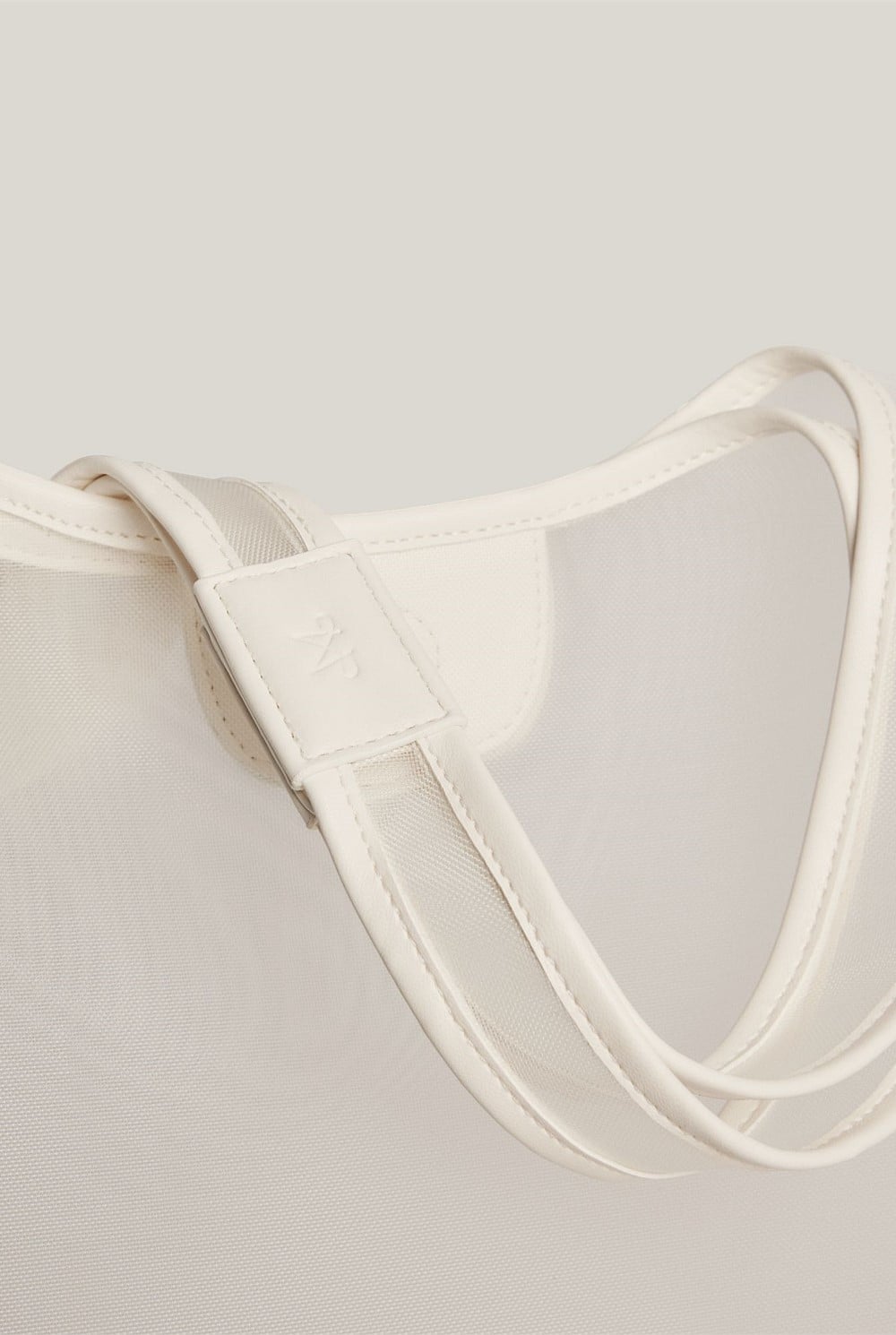 Elena Mesh Tote