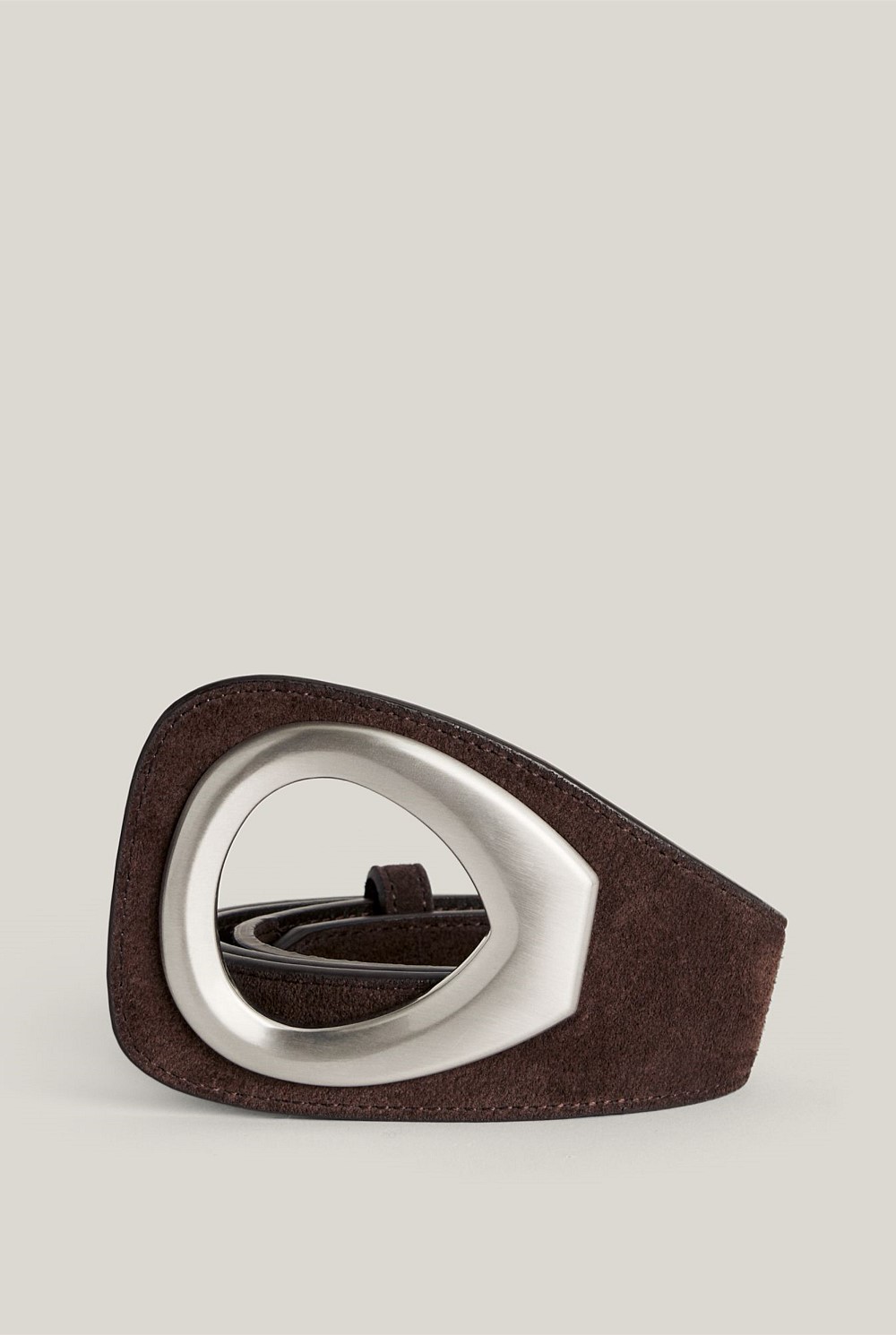 Dara Suede Belt