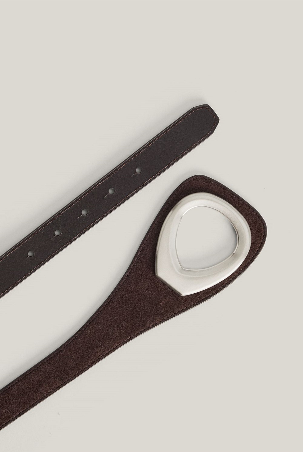 Dara Suede Belt