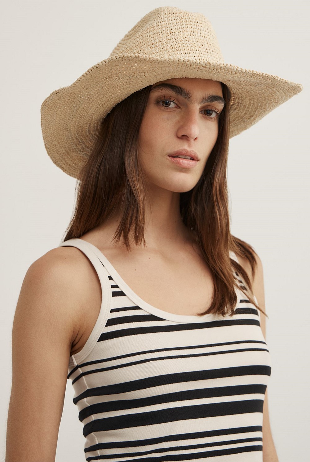 Willow Western Hat