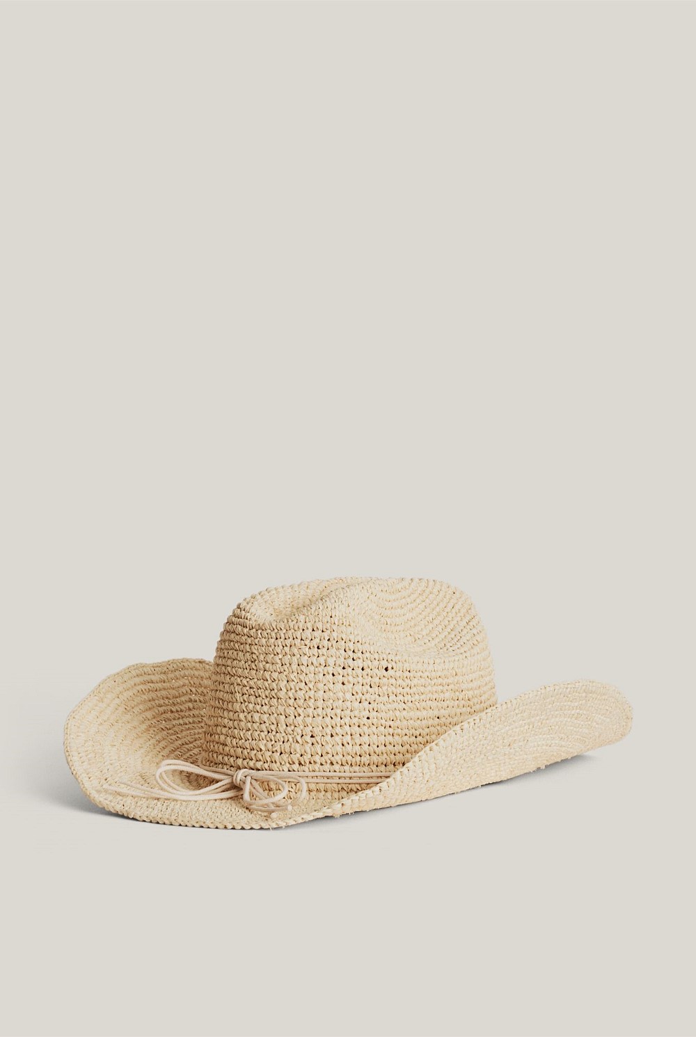 Willow Western Hat