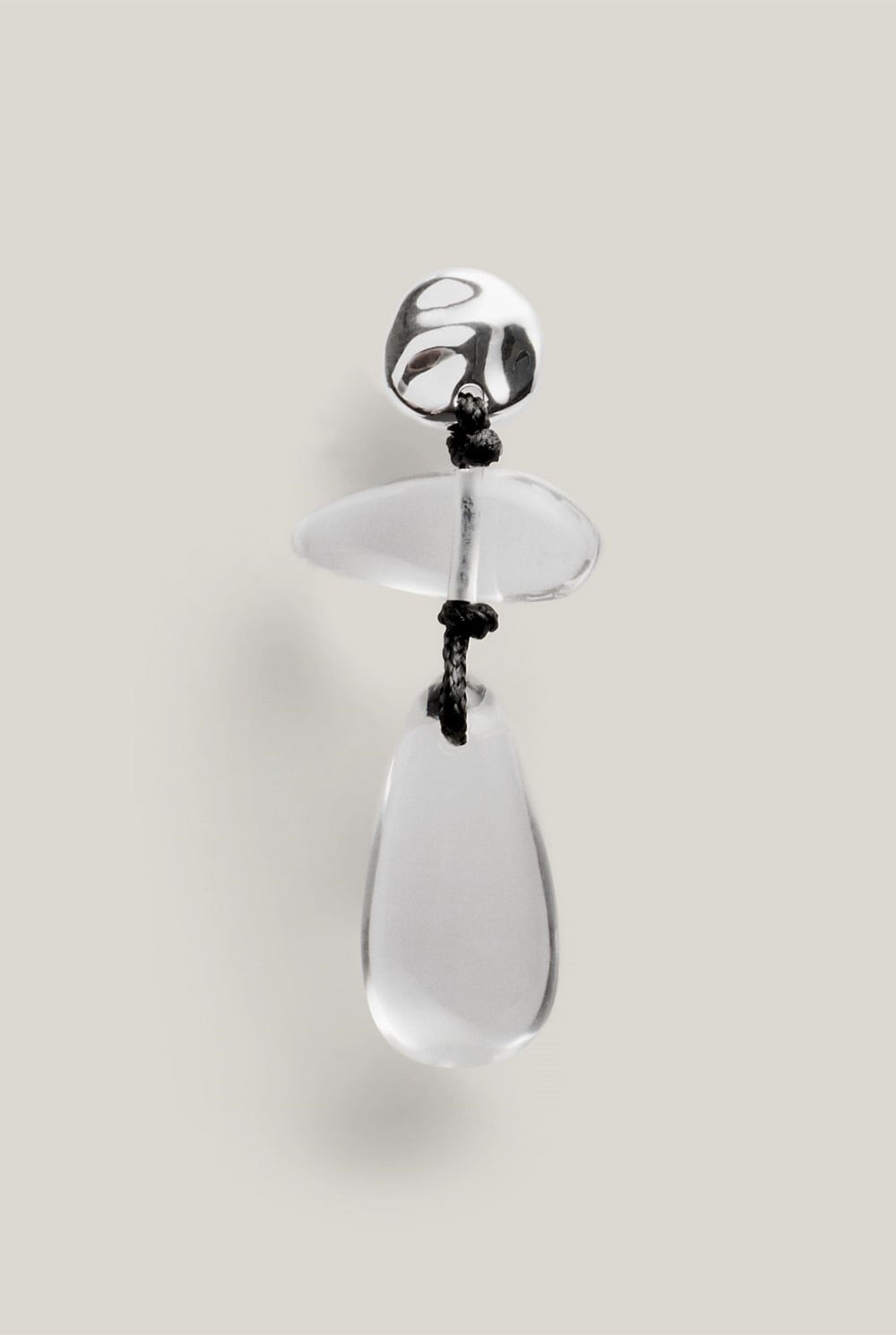 Nahla Bead Earrings