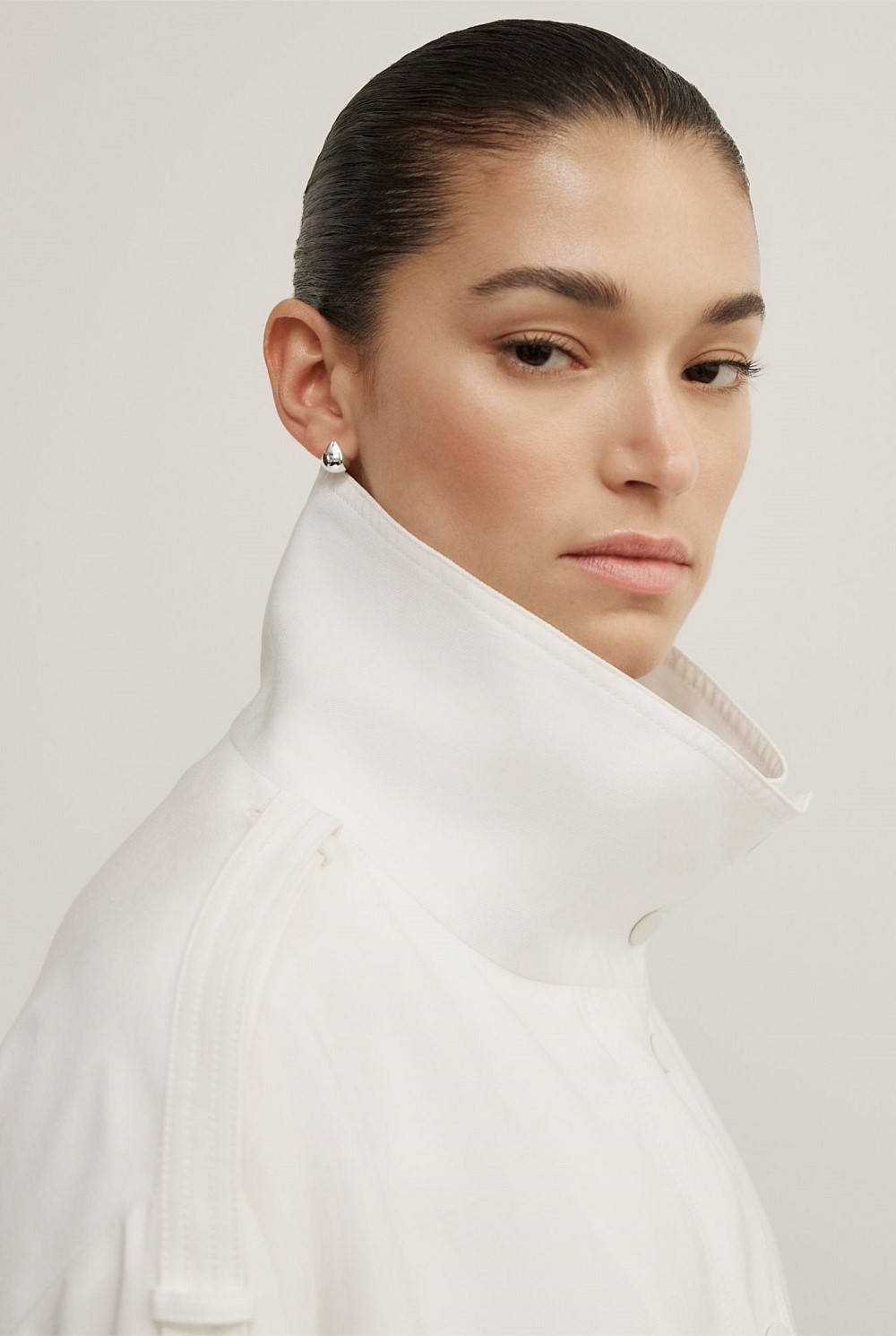 Aubrey Hoop Earrings