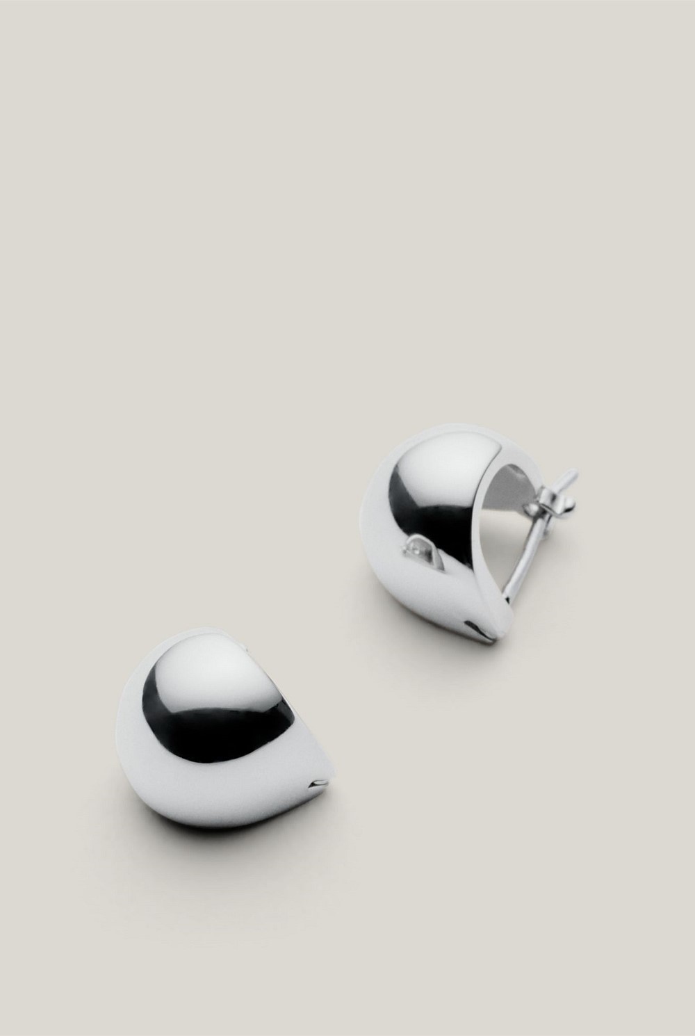 Aubrey Hoop Earrings