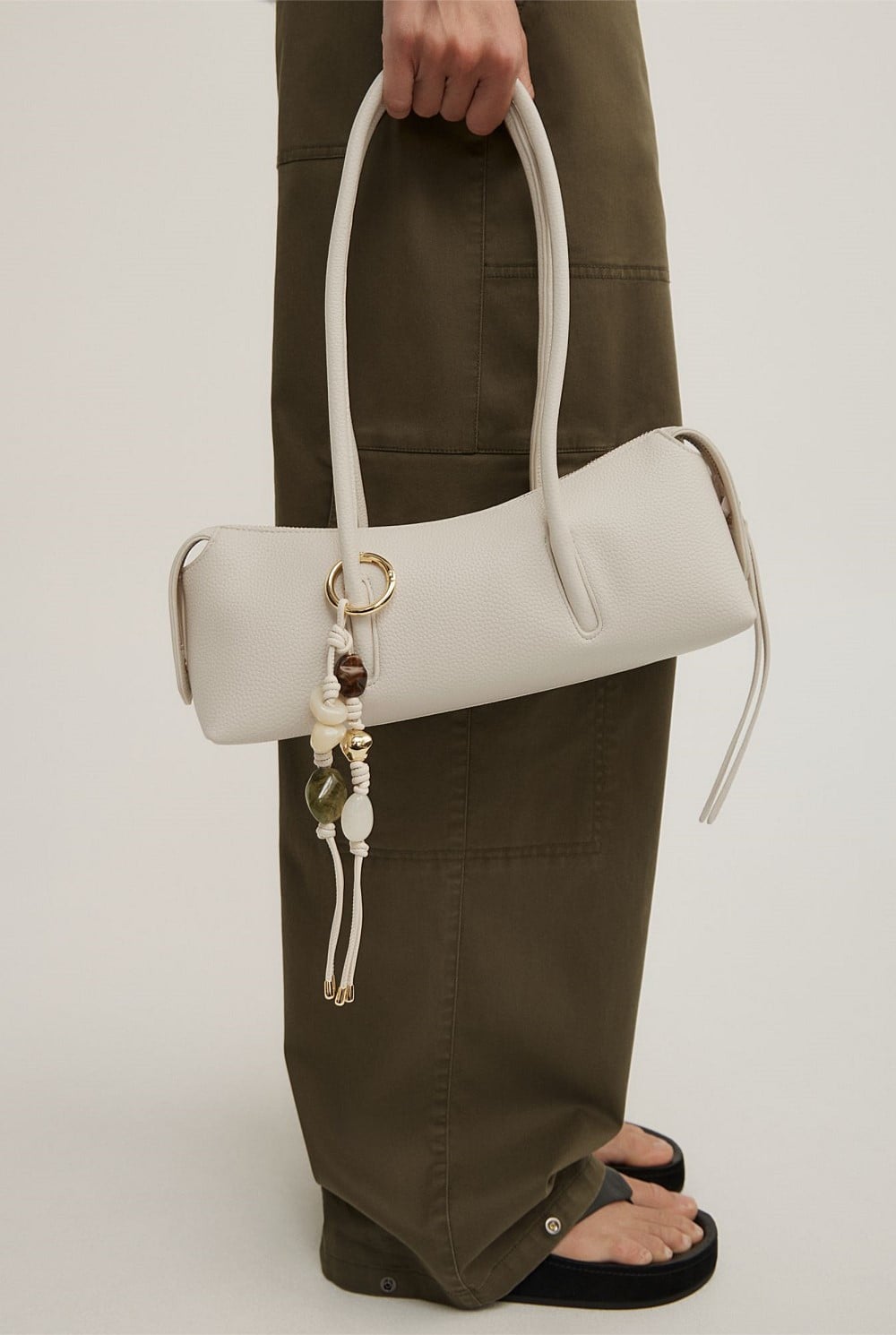 Paloma Bag Charm
