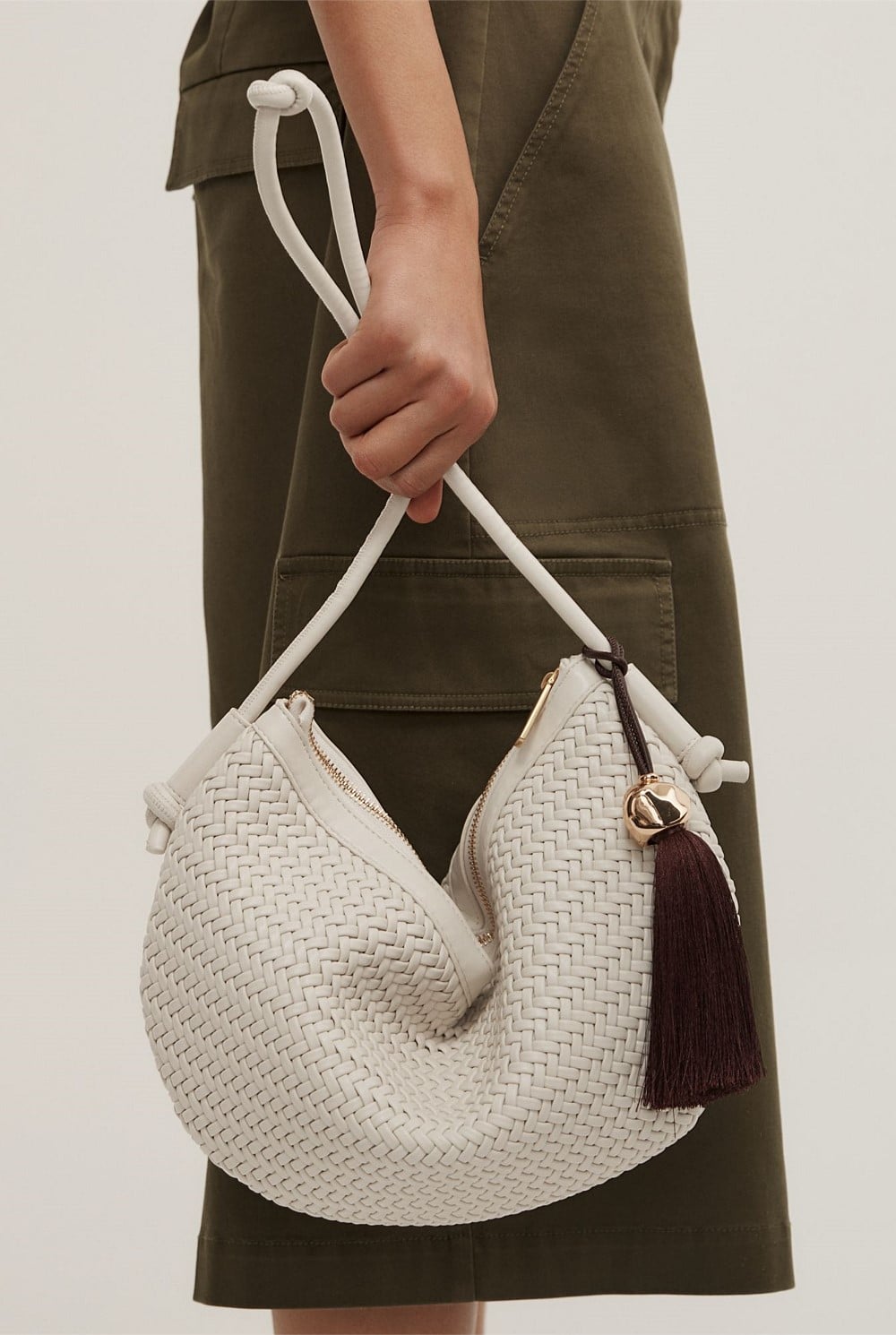 Koa Bag Charm