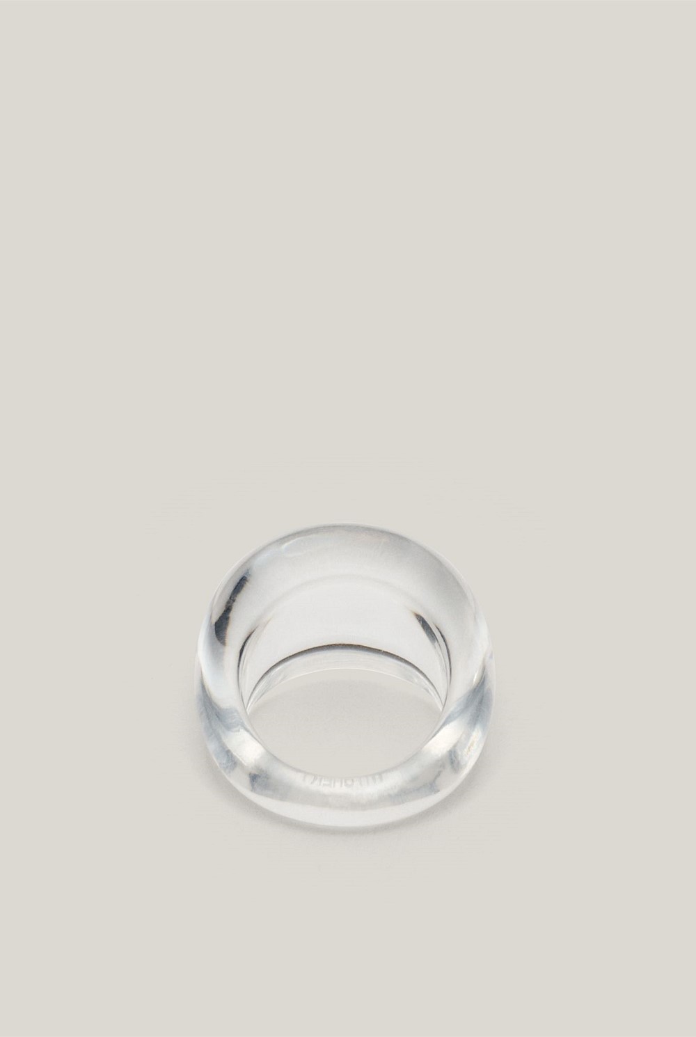 Nahla Resin Ring