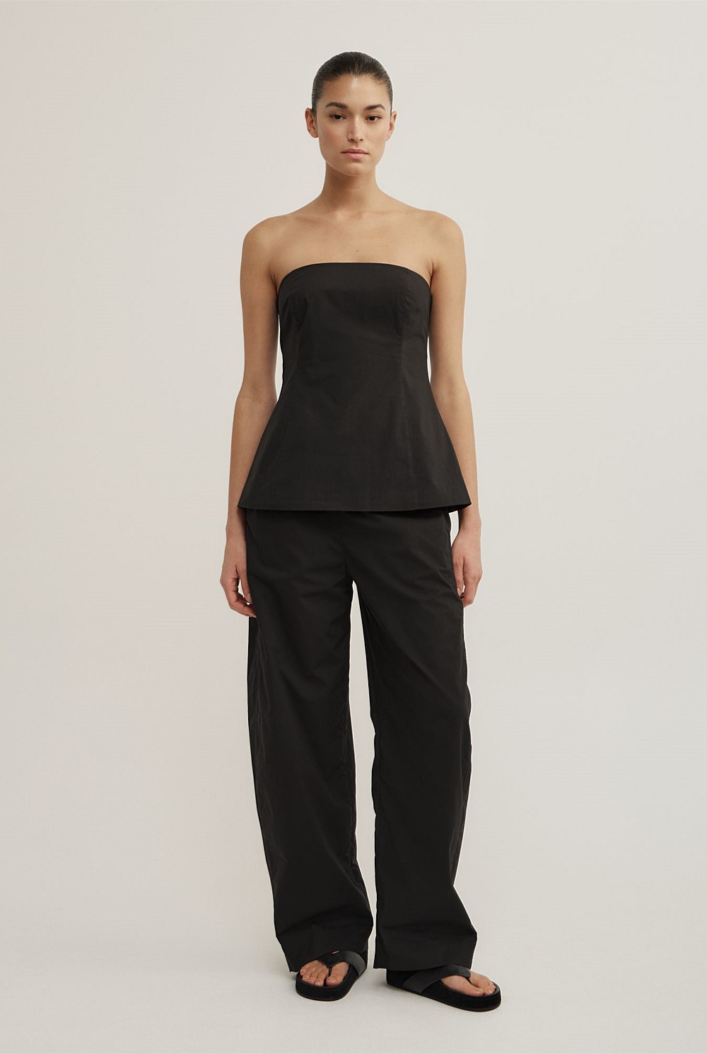 Cotton Bodice