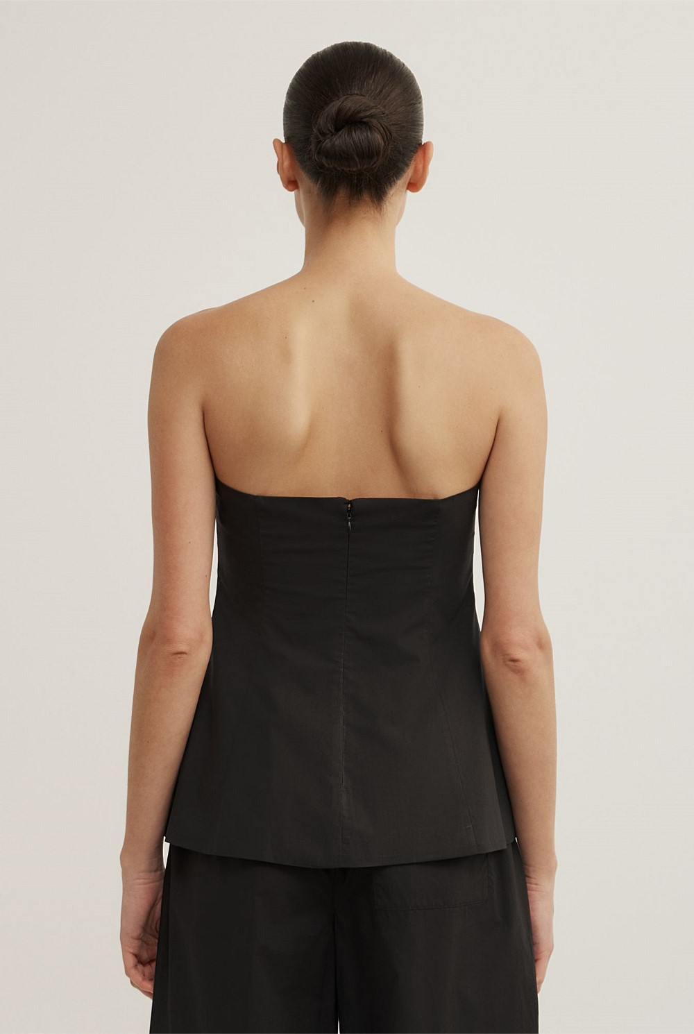 Cotton Bodice