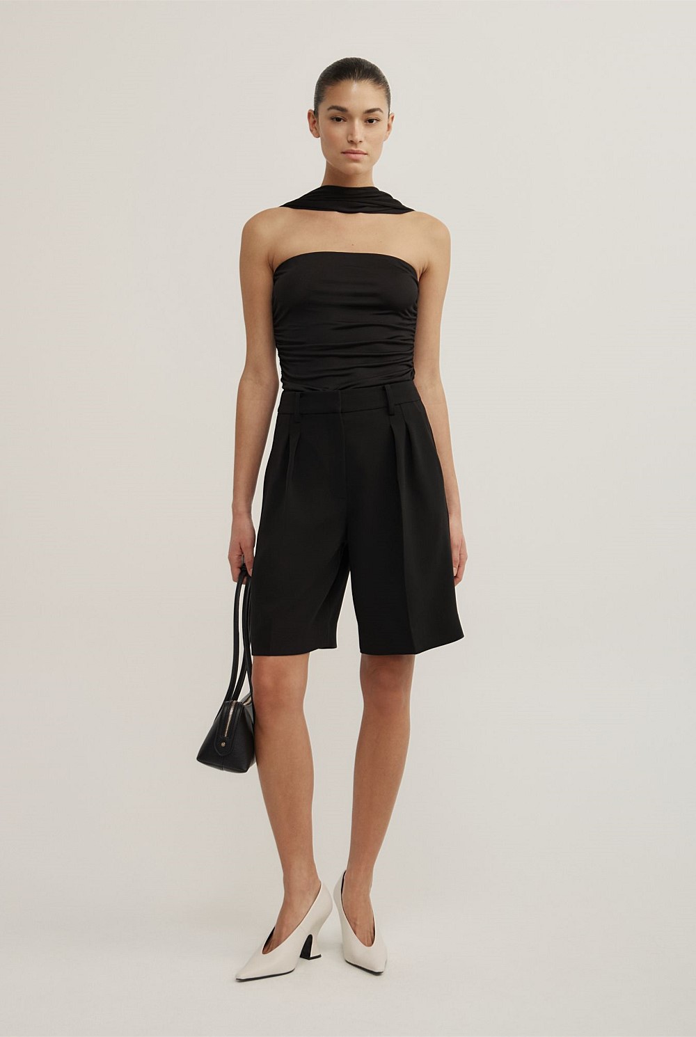 Jersey Sash Bodice