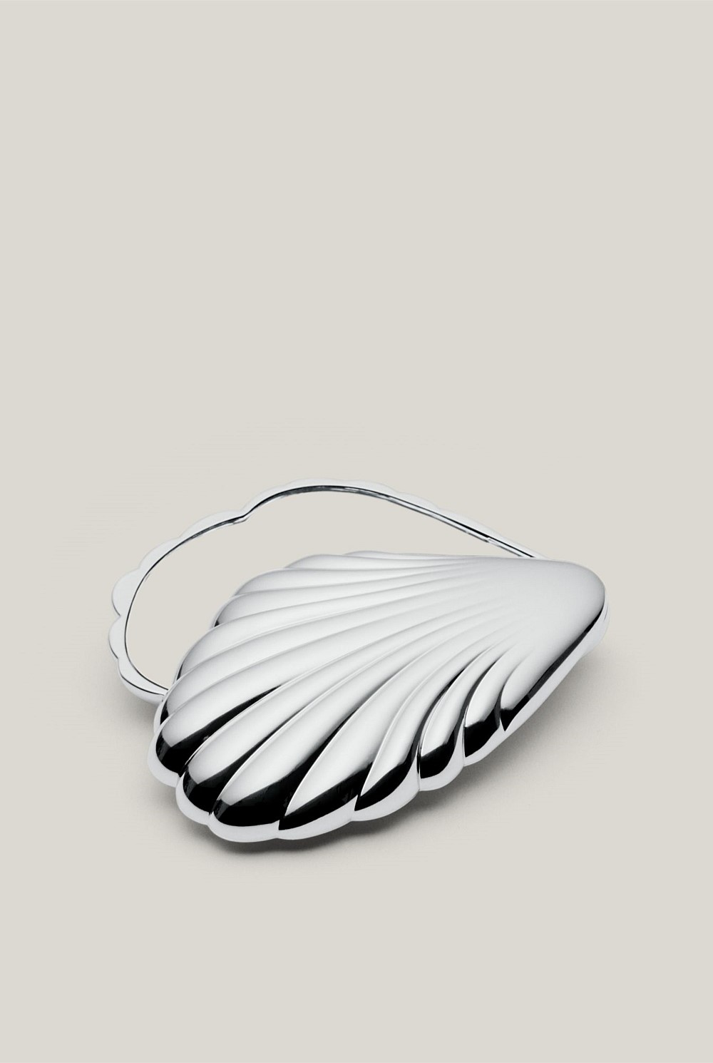 Shell Compact Mirror