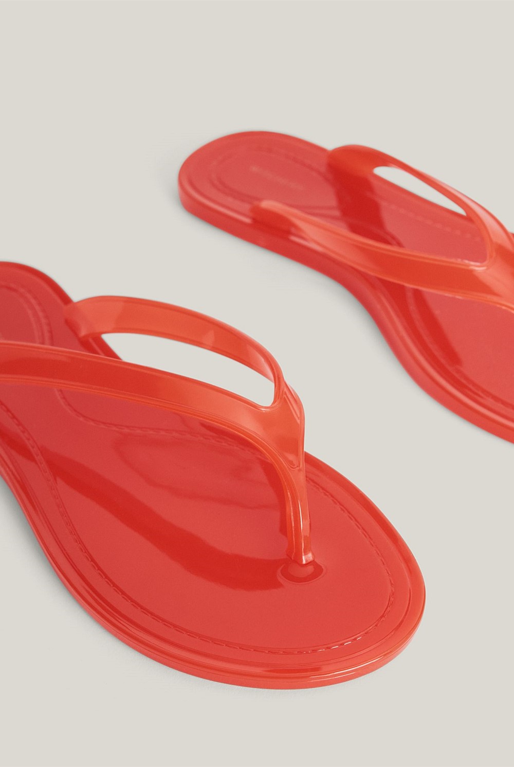Frida Jelly Flip Flops