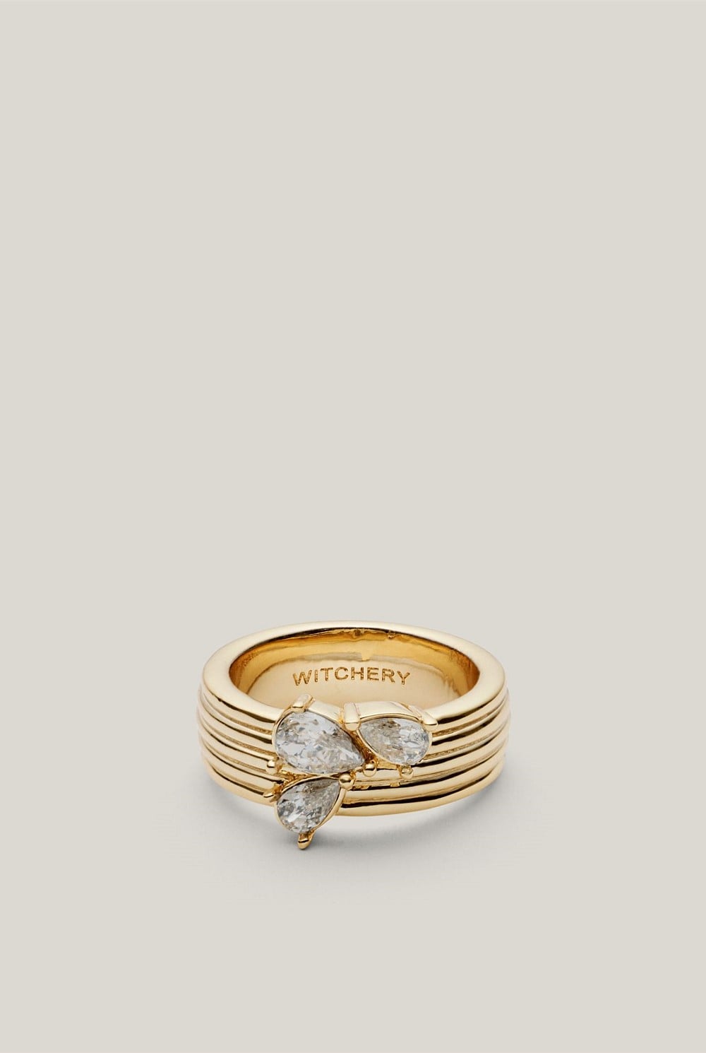 Zinnia Ring
