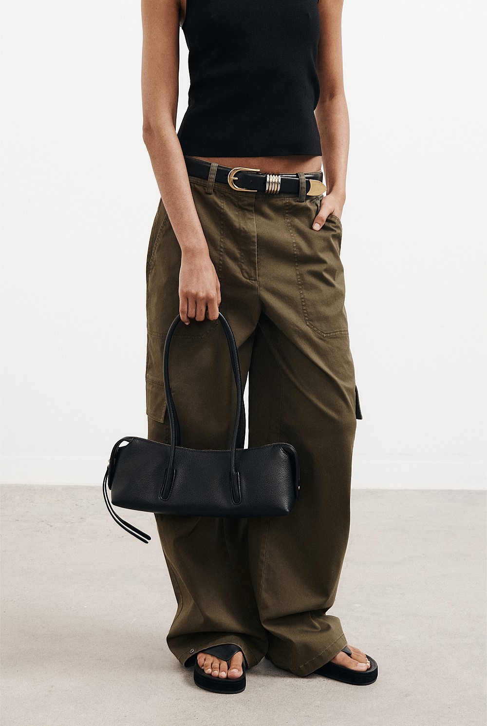Barrel Cargo Pant
