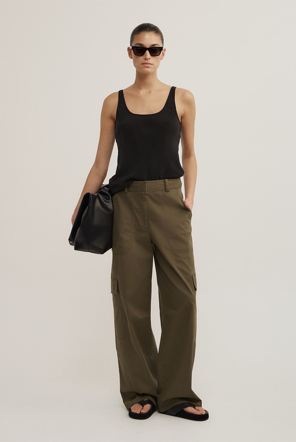 Barrel Cargo Pant