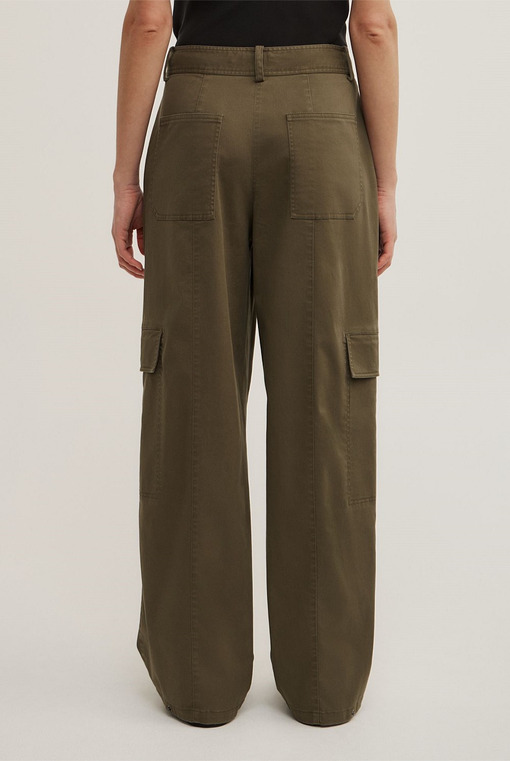 Barrel Cargo Pant