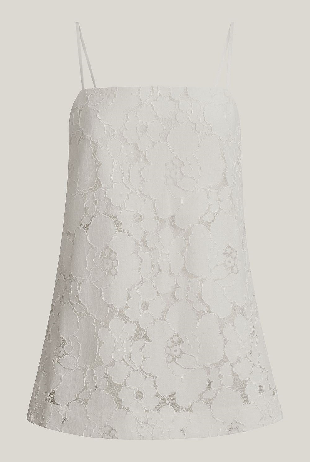 Lace Tie Back Camisole