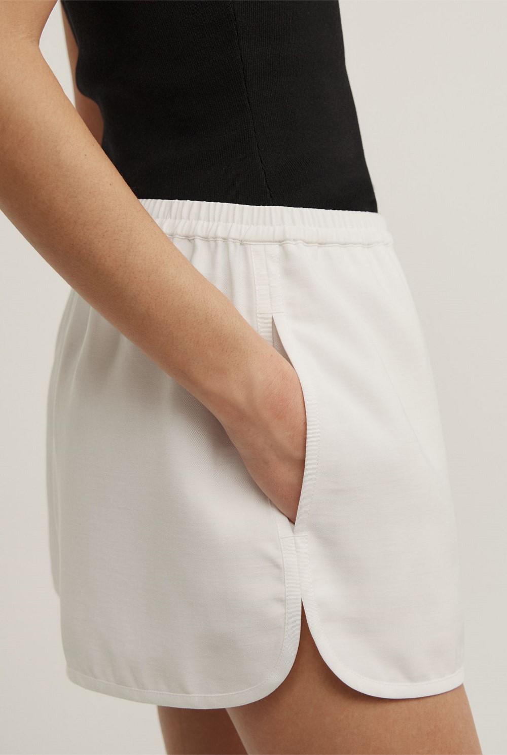Soft Shorts