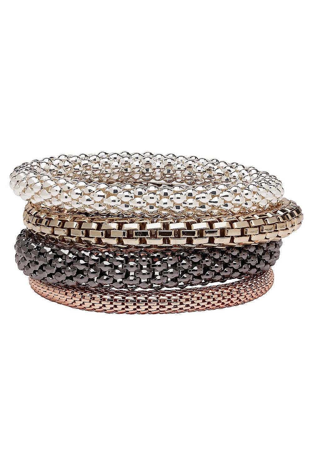 Twist Bracelet Set