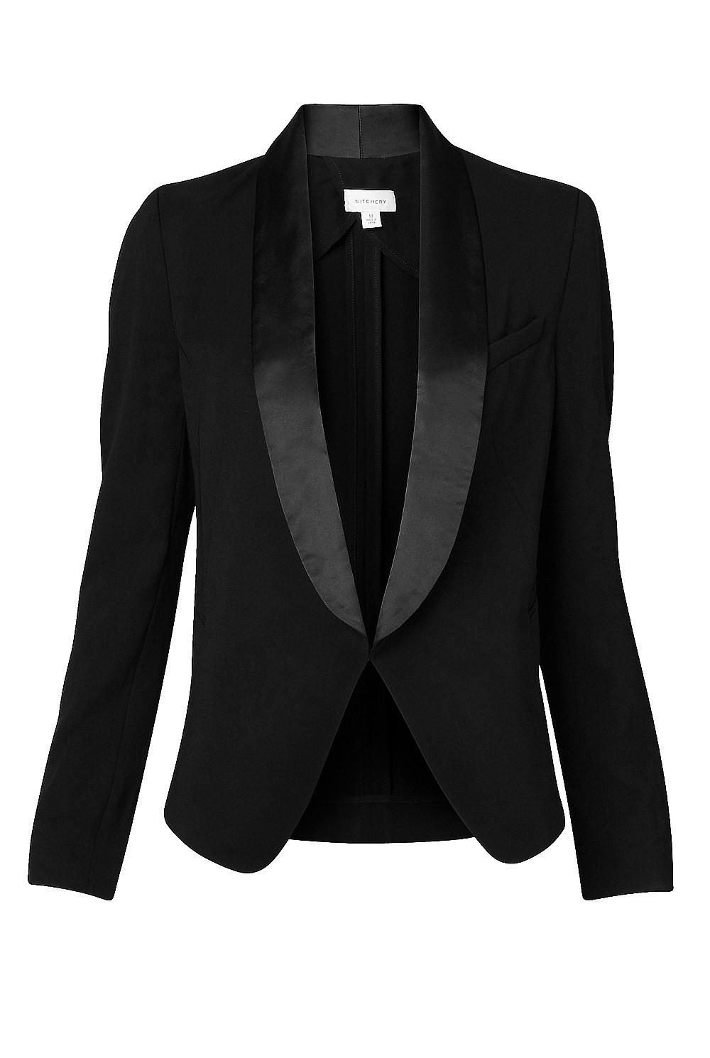 Tuxedo Jacket