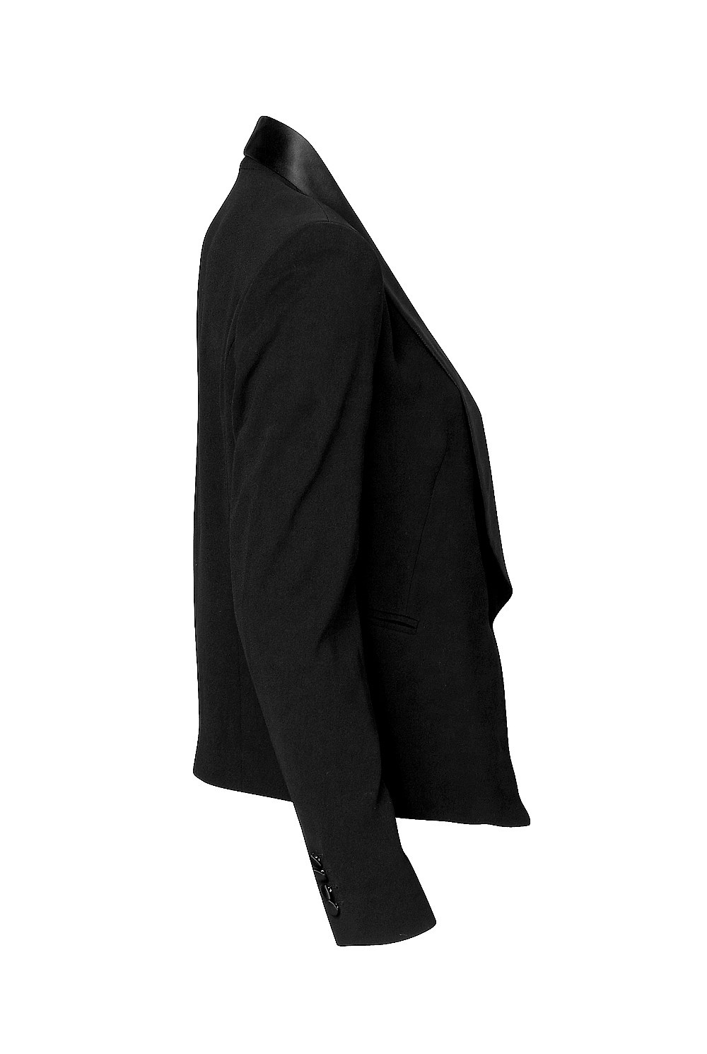 Tuxedo Jacket
