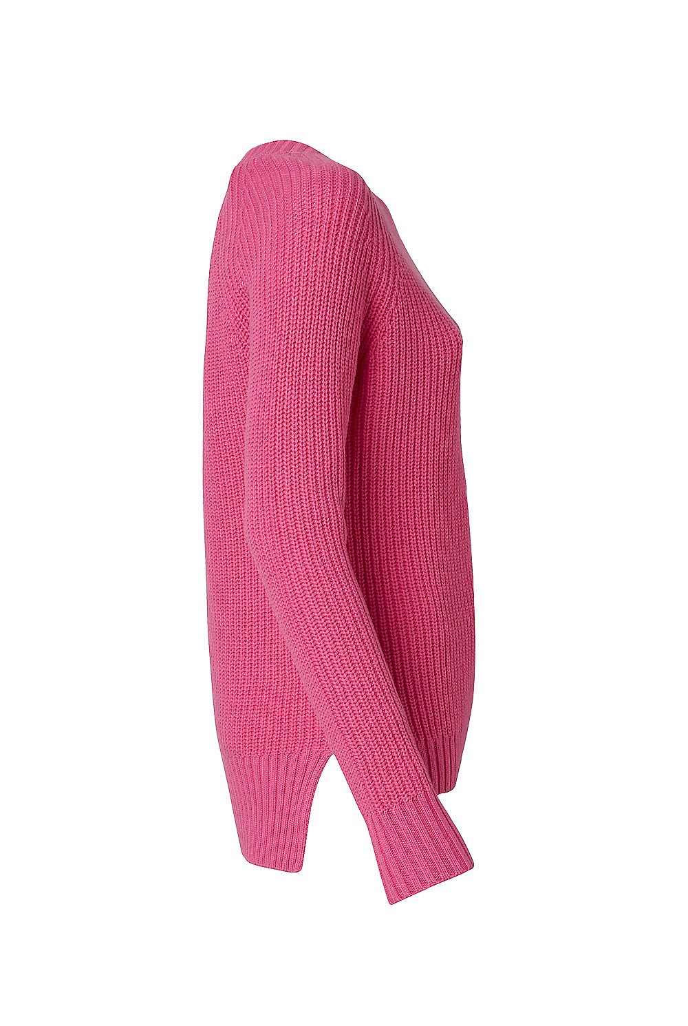 Mini Zip Back Knit