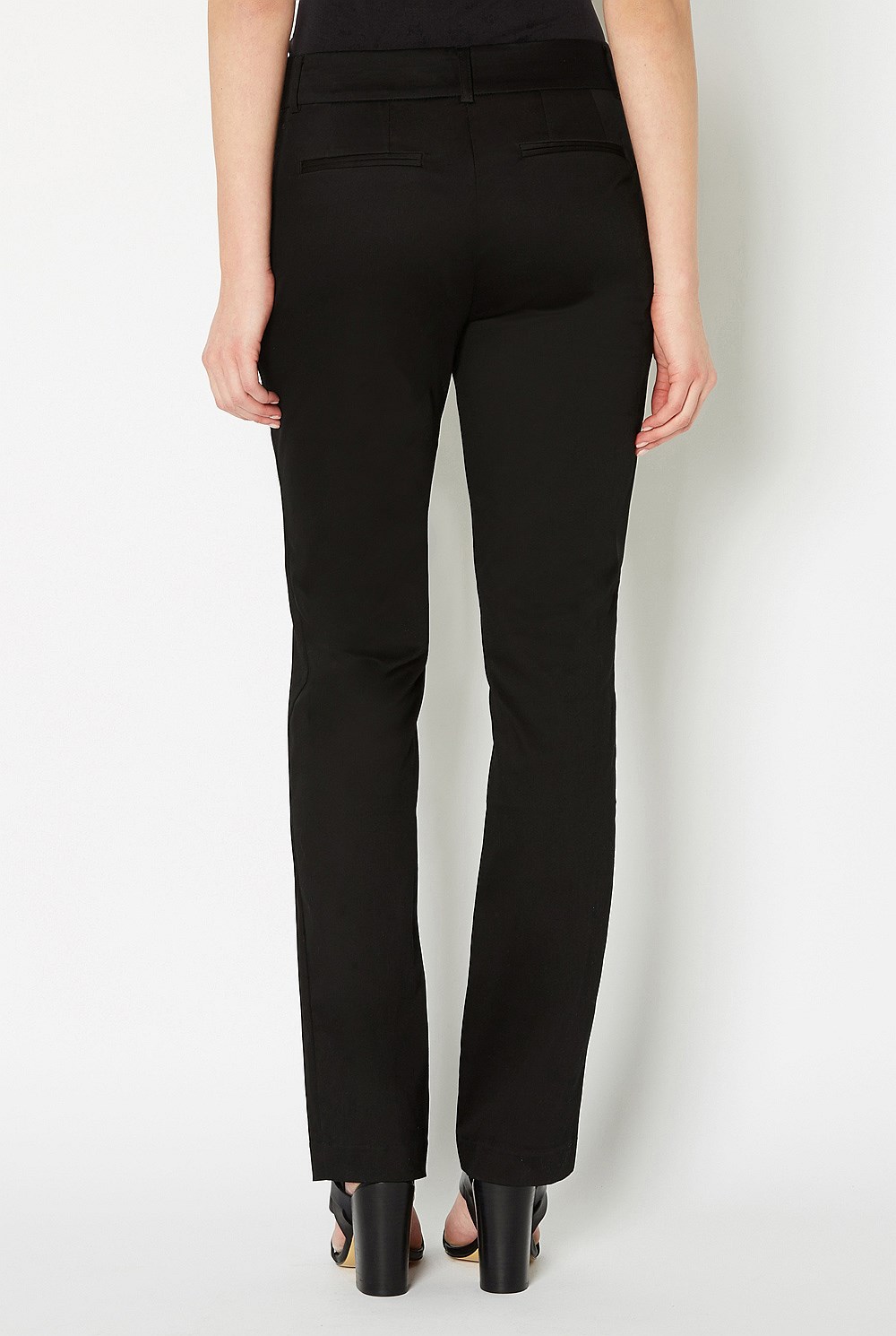 Sateen Full Length Pant
