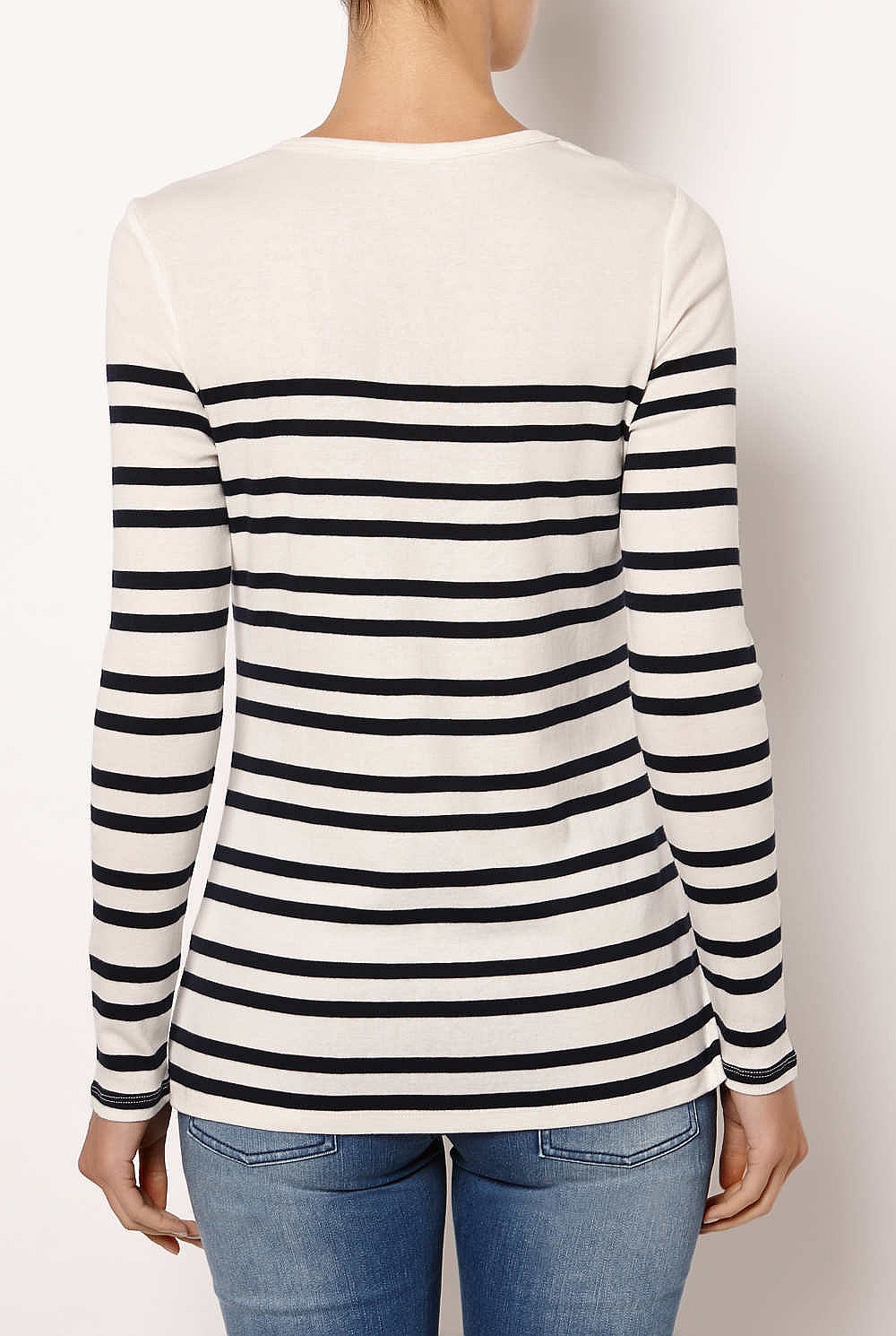 Bretton Stripe Top