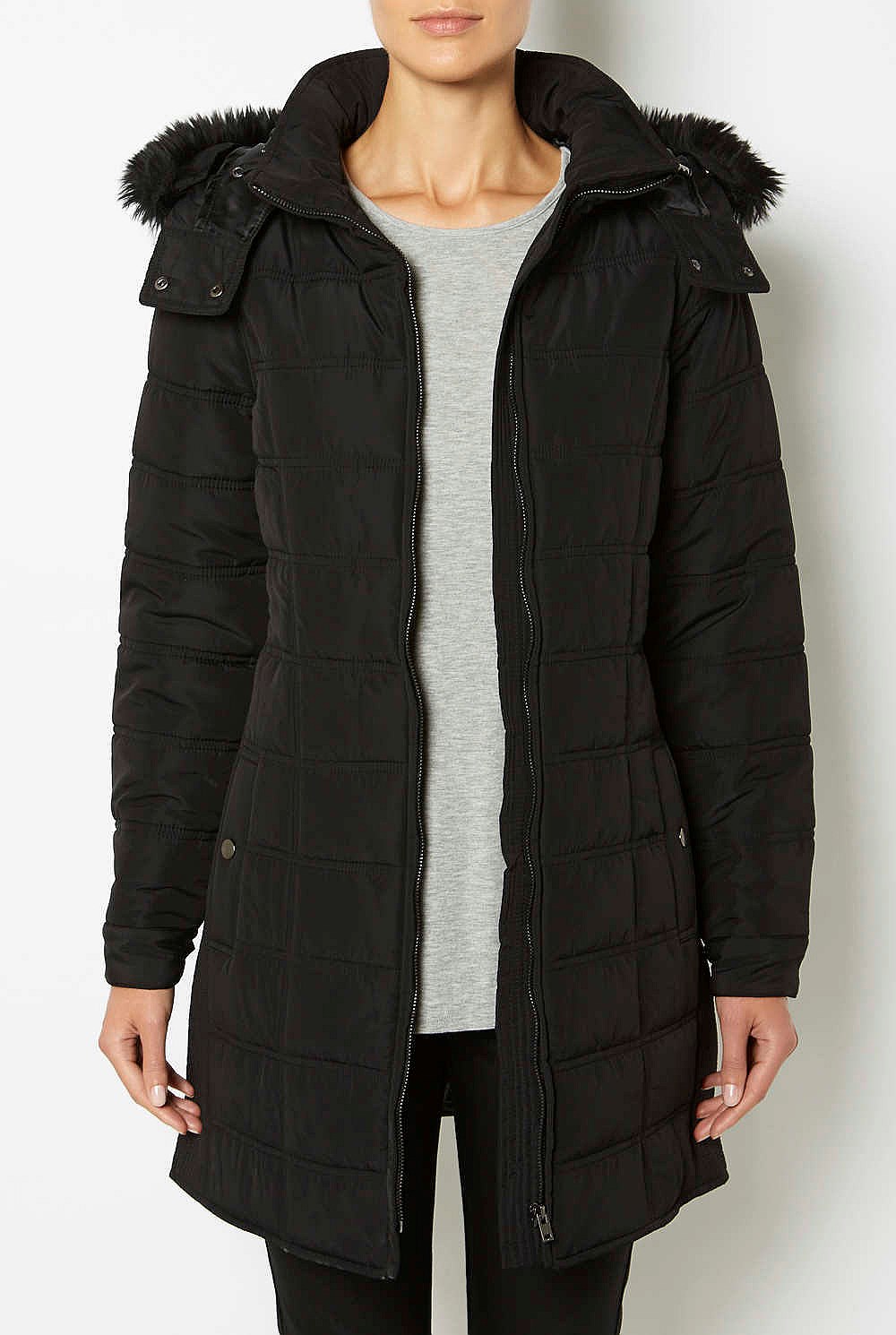 Longline Puffer