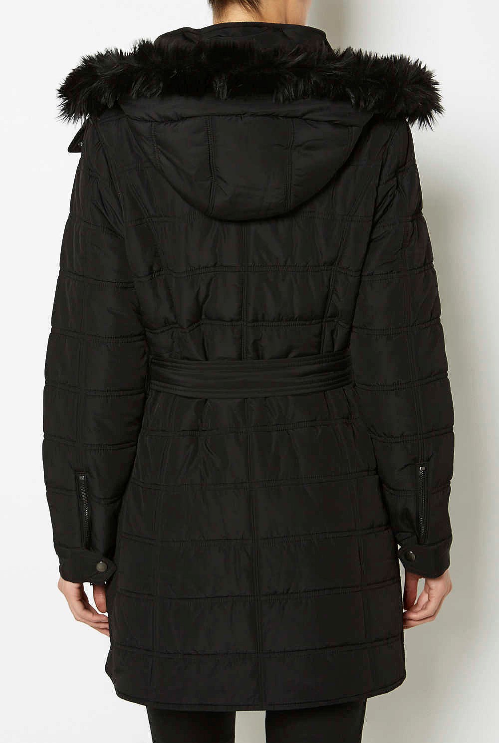 Longline Puffer