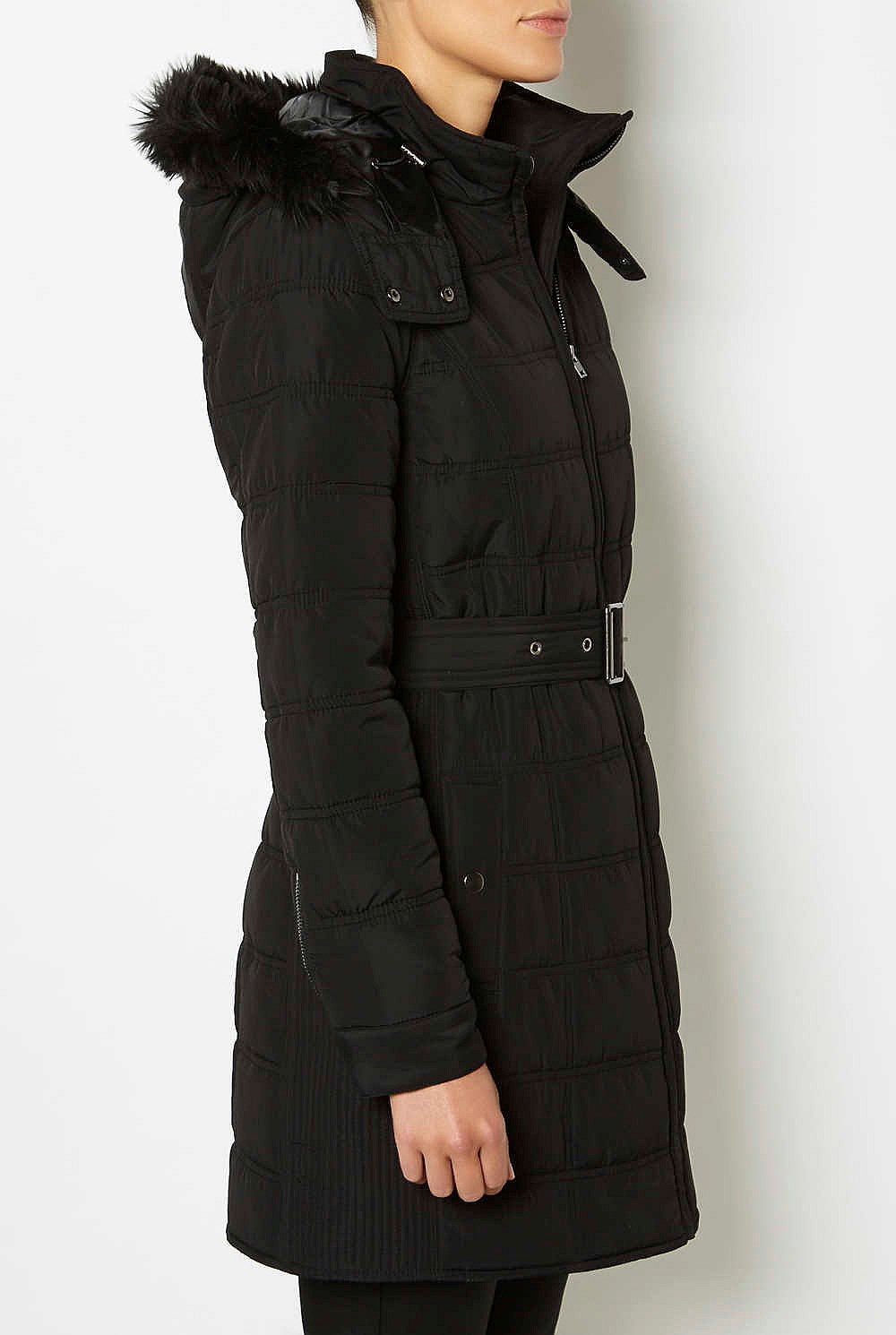 Longline Puffer
