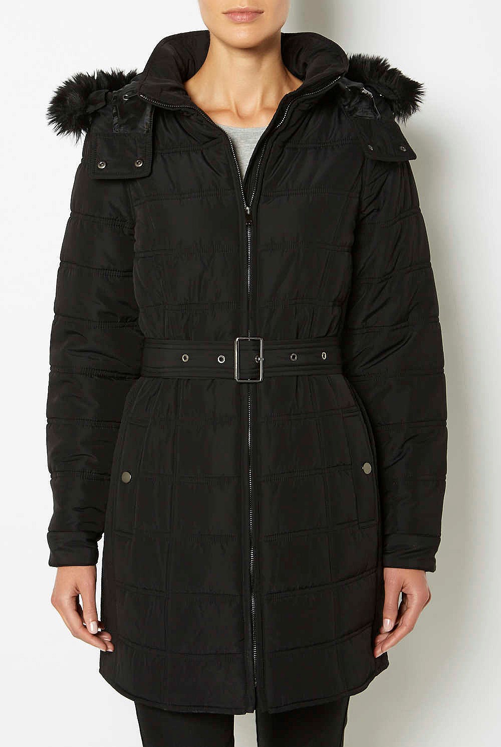 Longline Puffer
