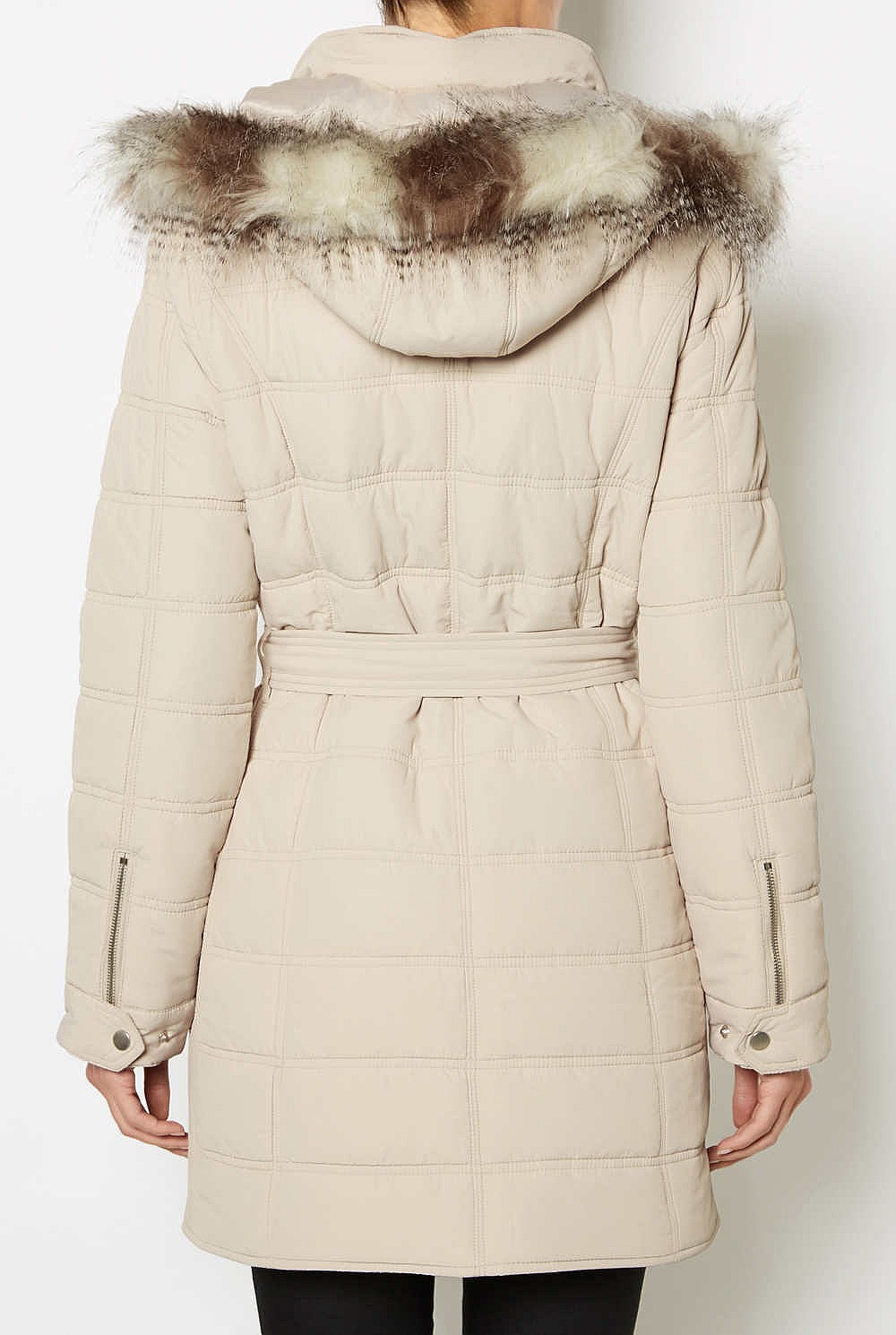 Longline Puffer