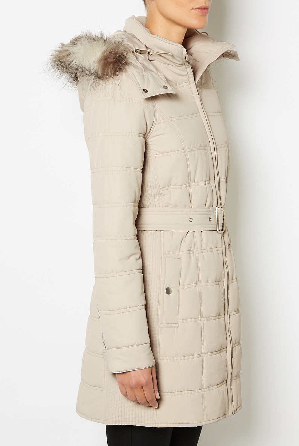 Longline Puffer