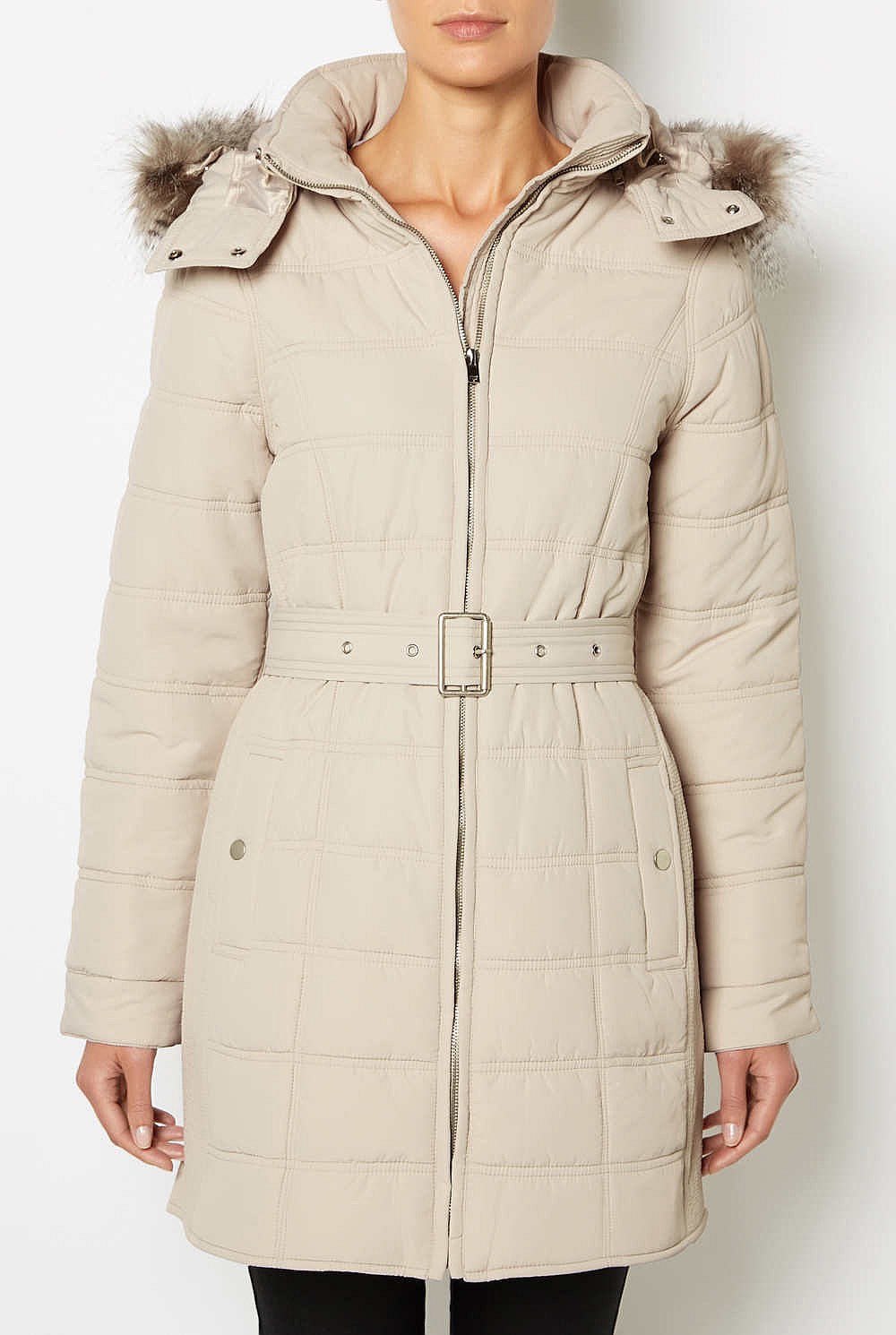 Longline Puffer