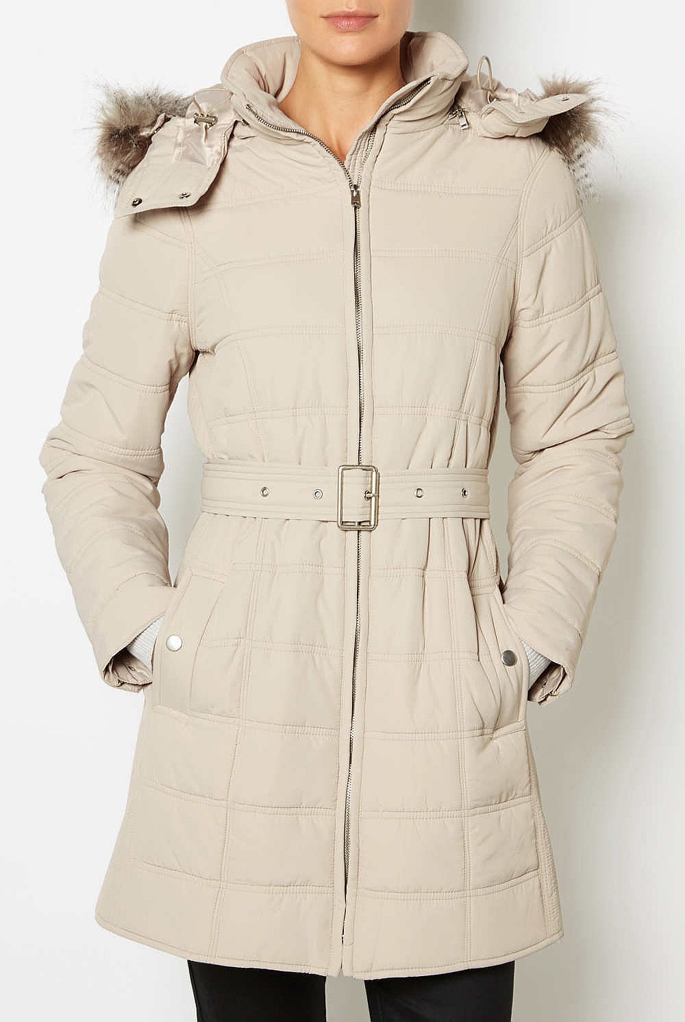 Longline Puffer
