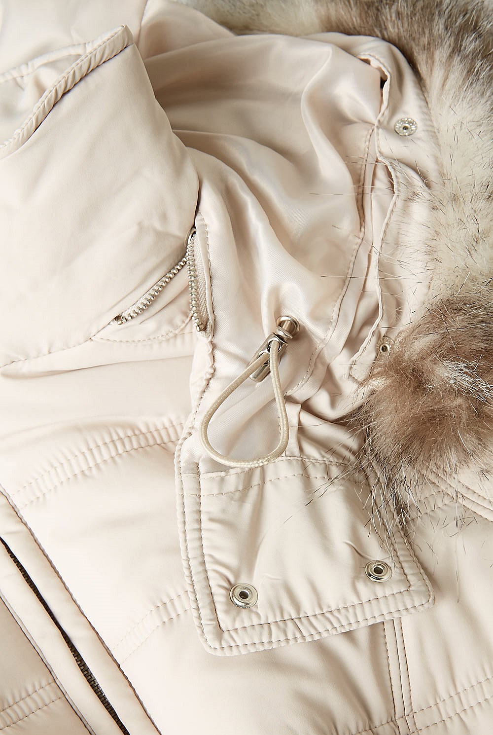 Longline Puffer