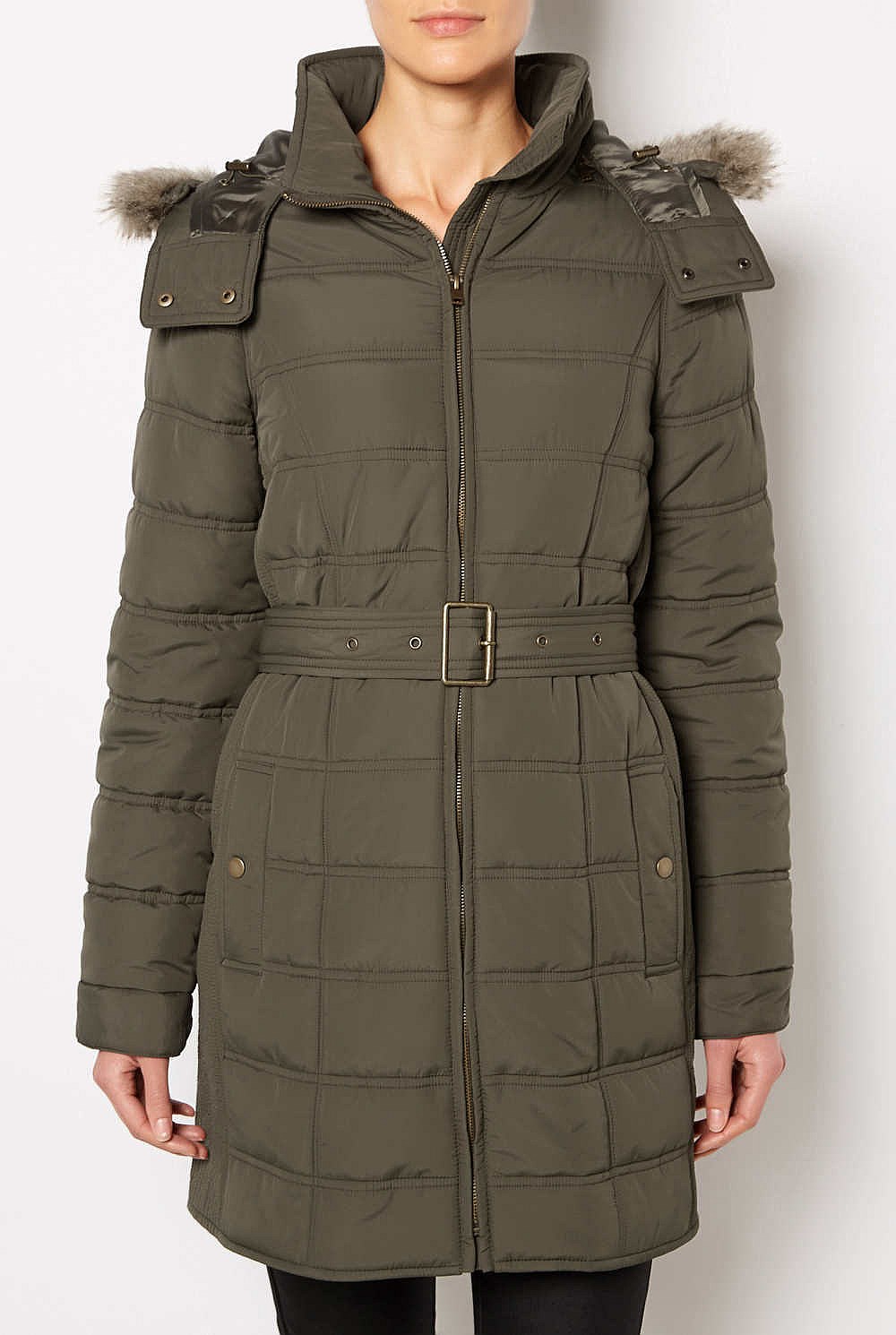 Longline Puffer