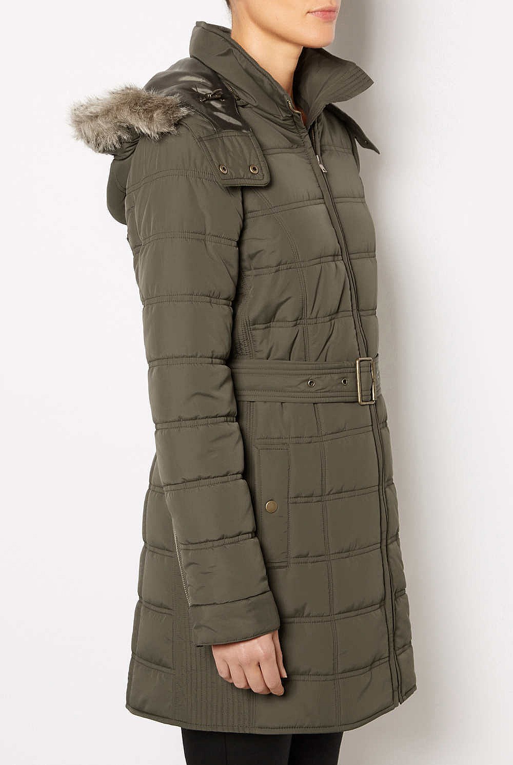Longline Puffer