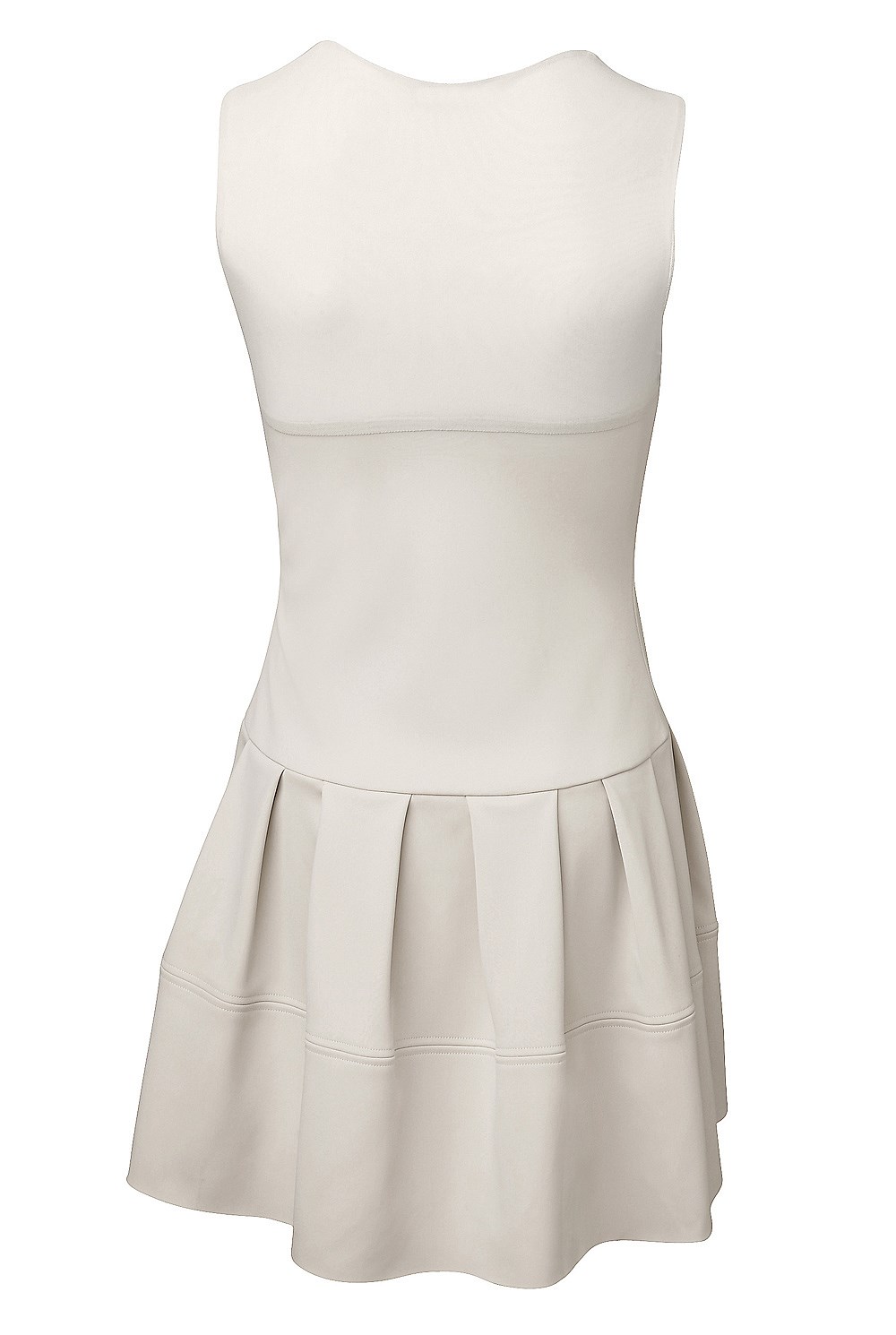 Drop Waist Tulip Dress