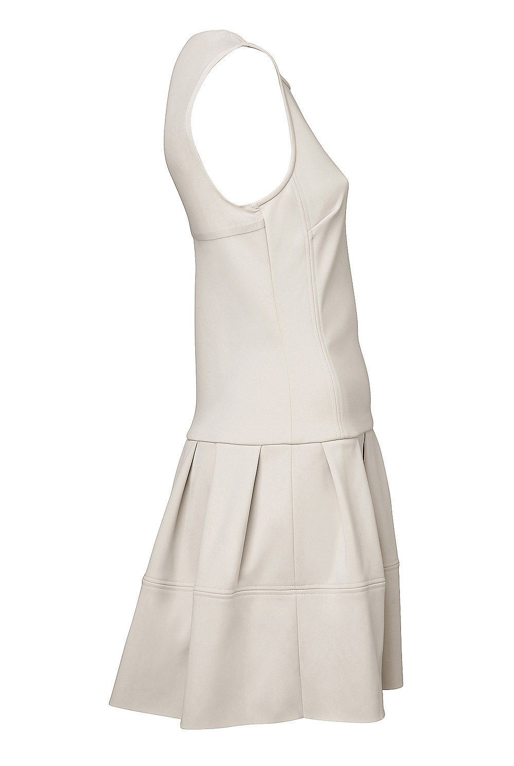 Drop Waist Tulip Dress