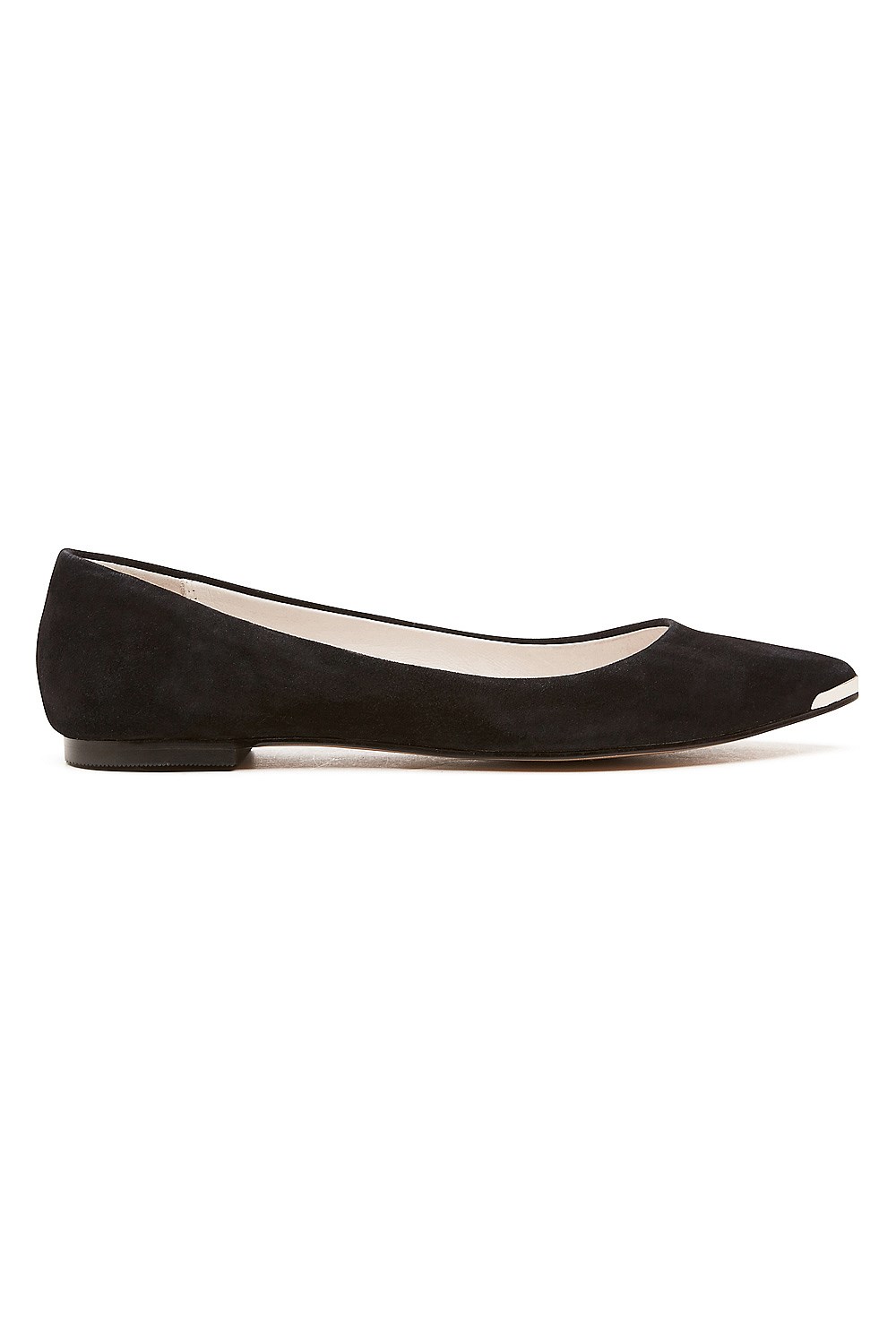 Pearl Pointed Flat