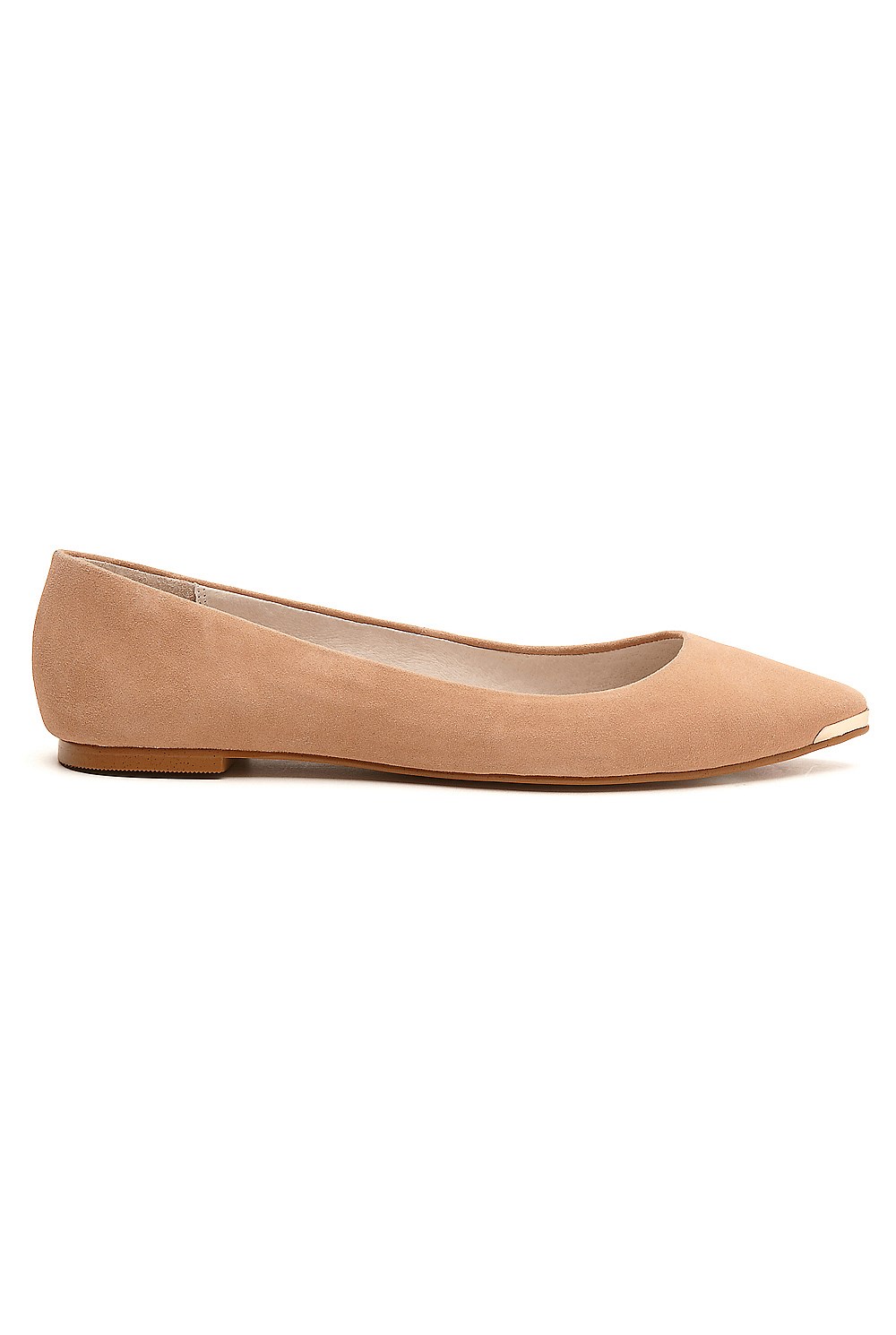 Pearl Pointed Flat