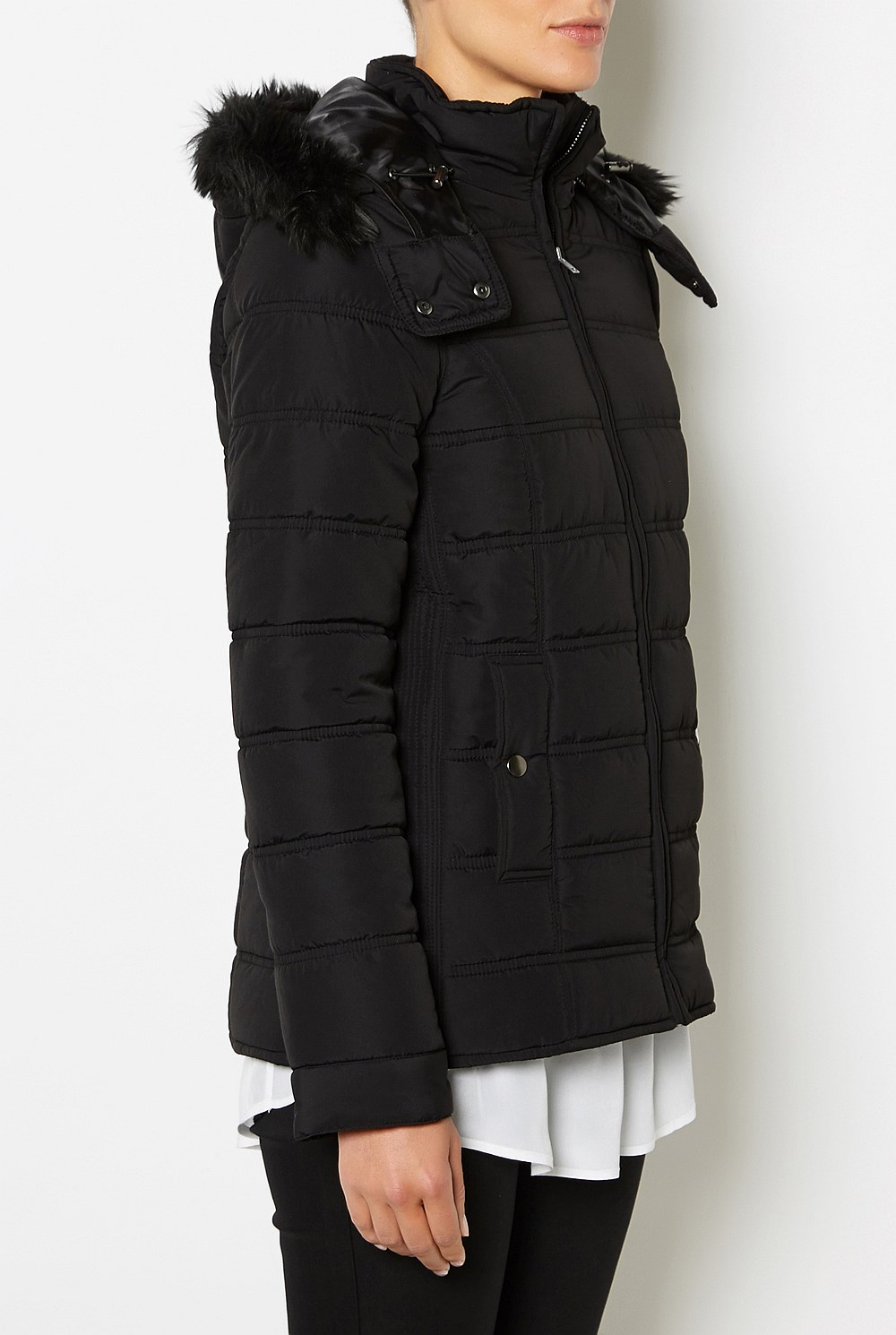 Mid Length Puffer