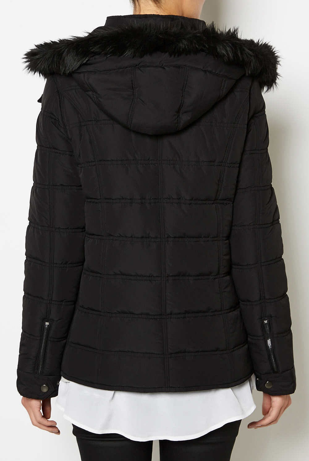 Mid Length Puffer