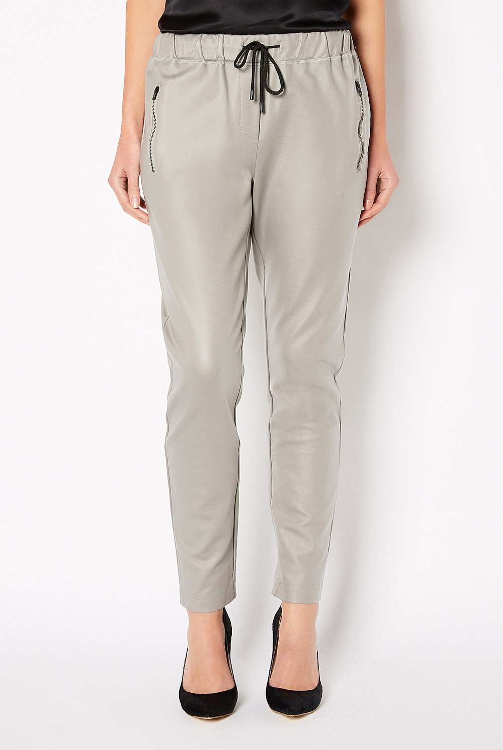 Coated Jogger