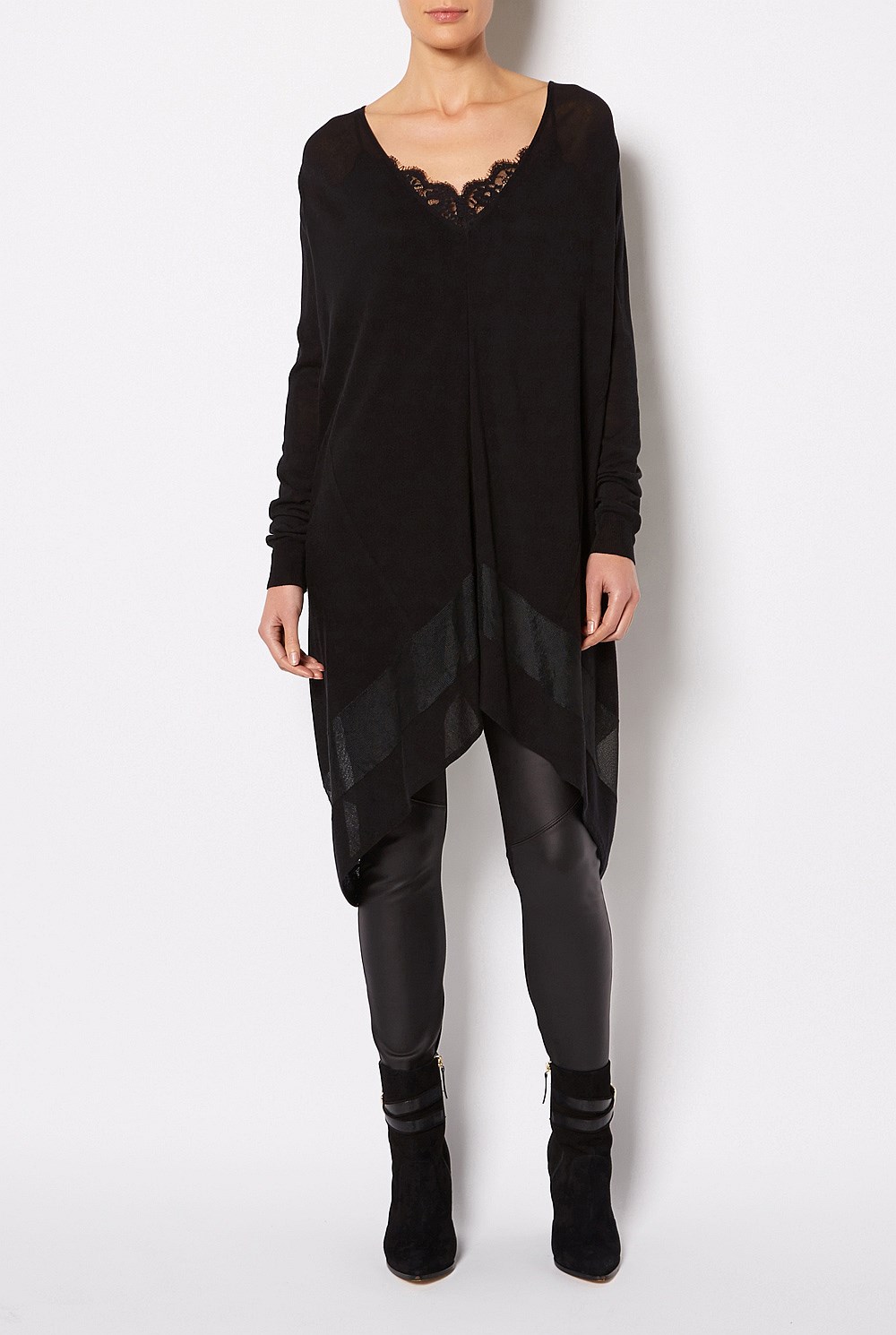 Trapeze Tunic