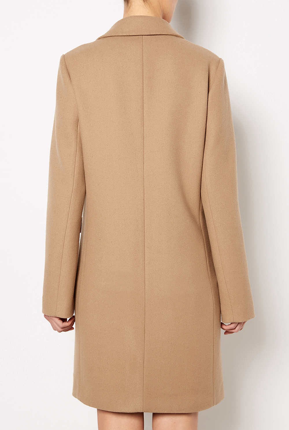 Longline Coat