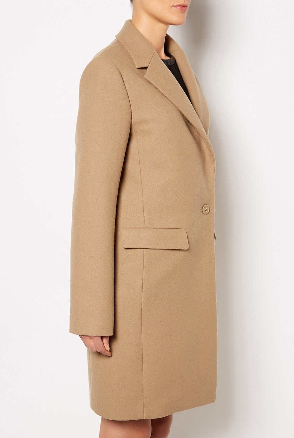 Longline Coat