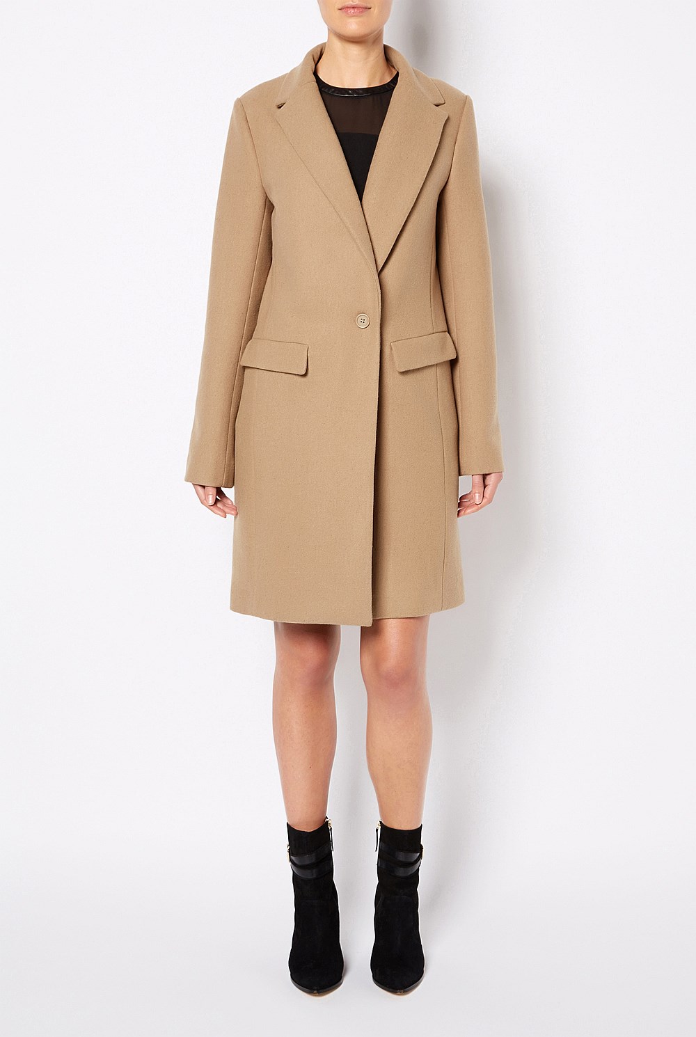 Longline Coat